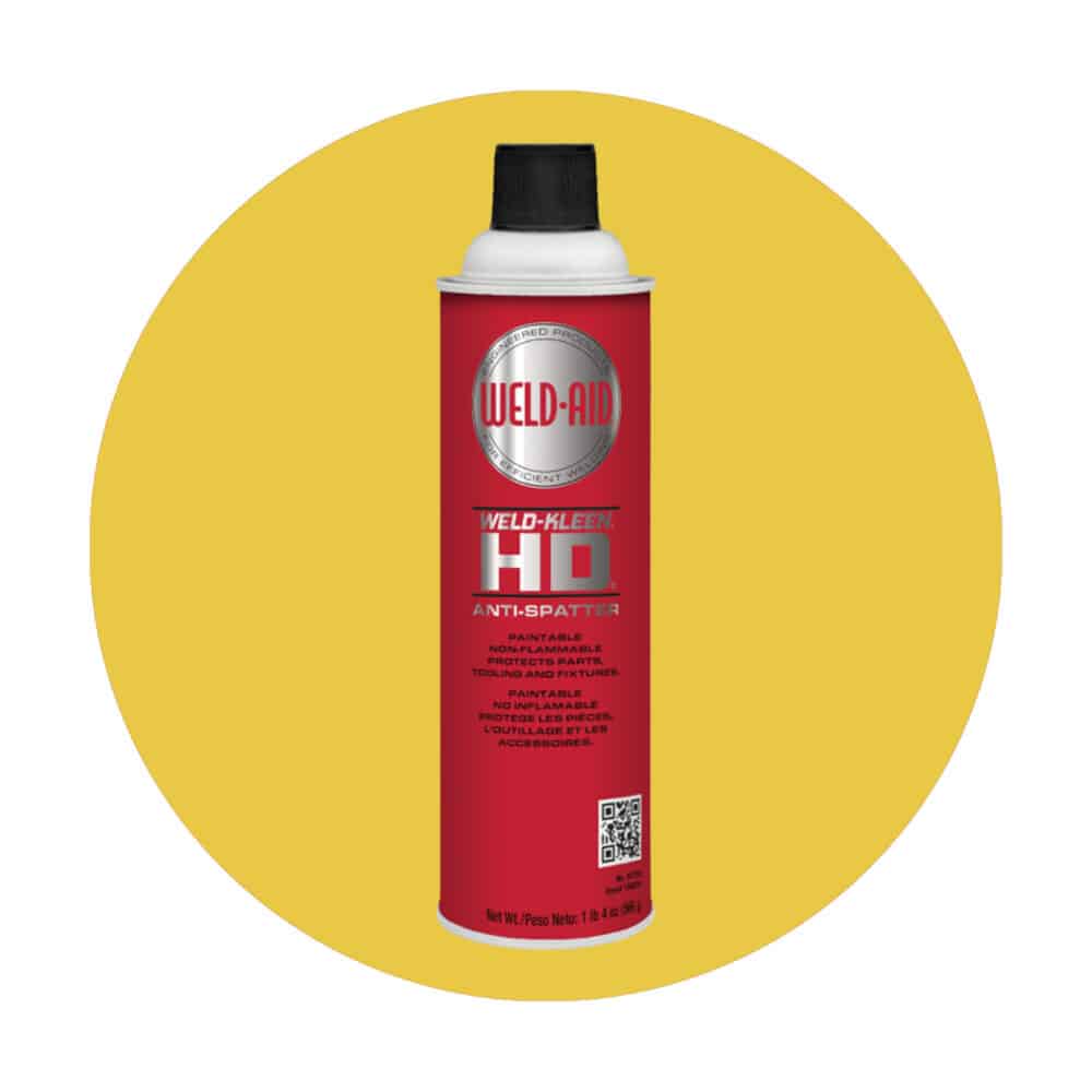 Weld-Aid Weld-Kleen HD Anti-Spatter - Google Ads Image