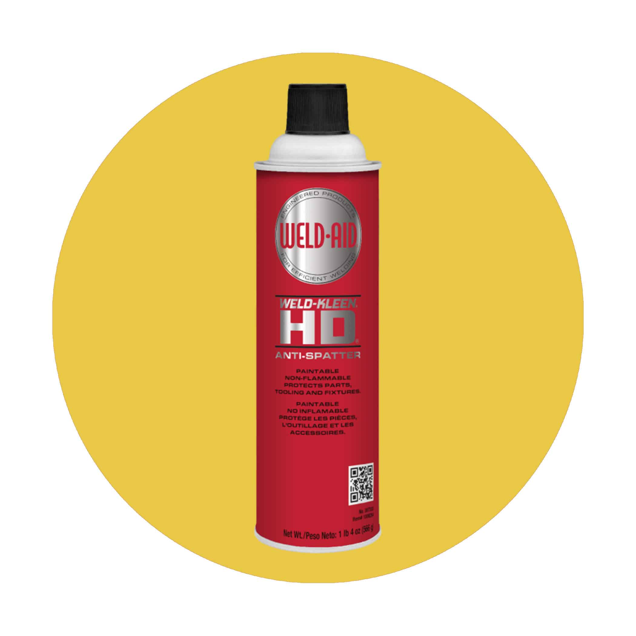 Weld-Aid Weld-Kleen HD Anti-Spatter - Google Ads Image