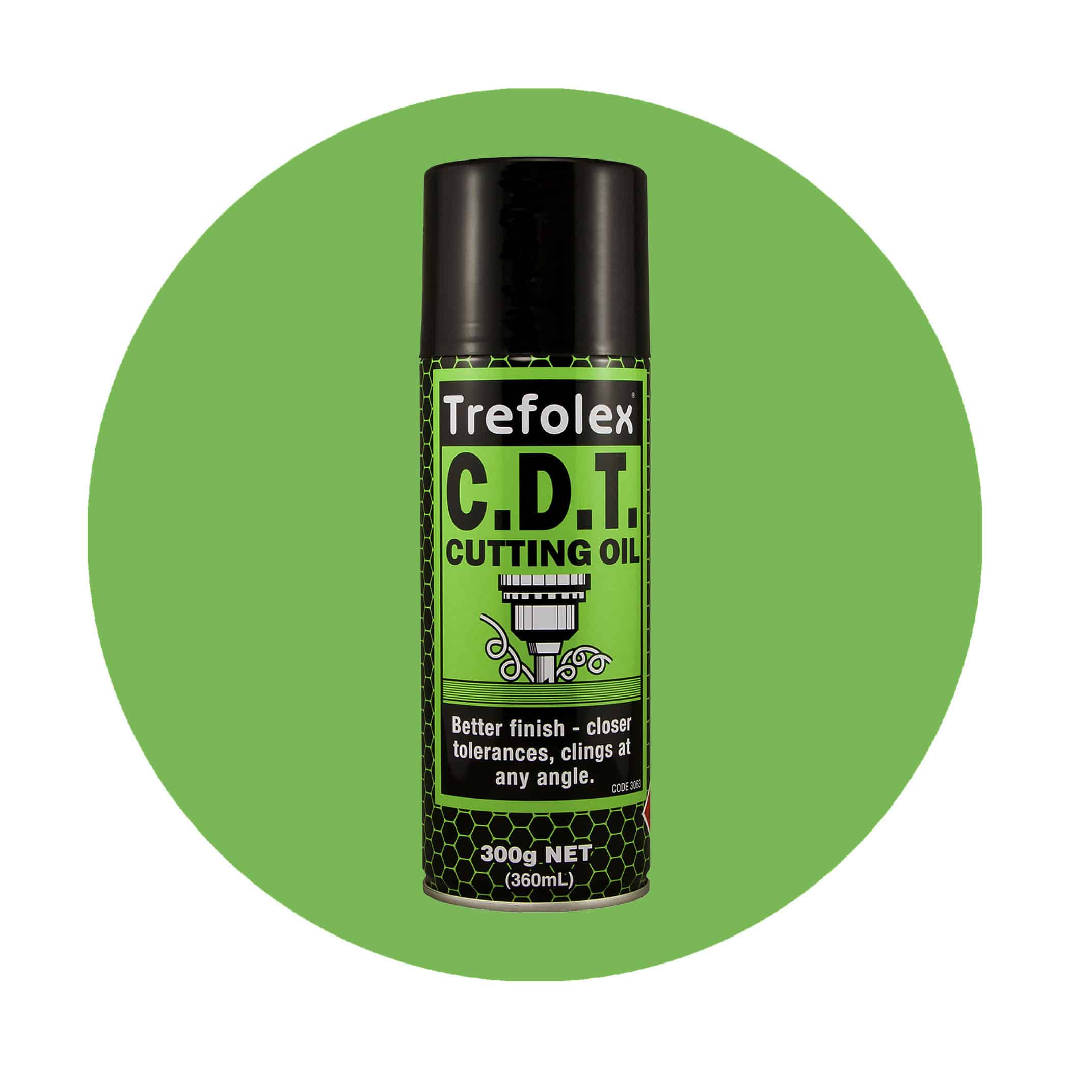 CRC Trefolex CDT Cutting Oil - 300ml Gallery Image