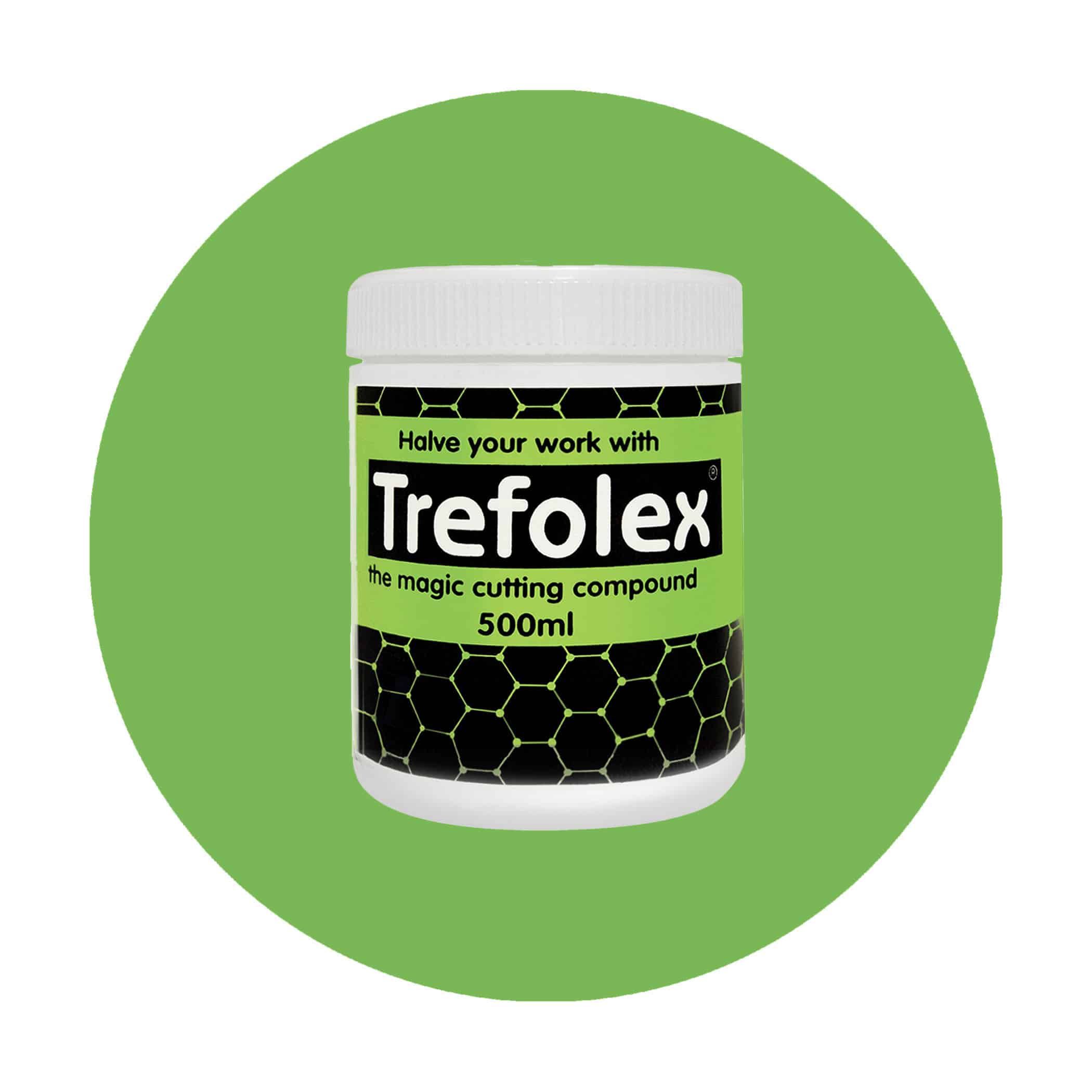 CRC Trefolex Magic Cutting Compound - 500ml Google Ads Image