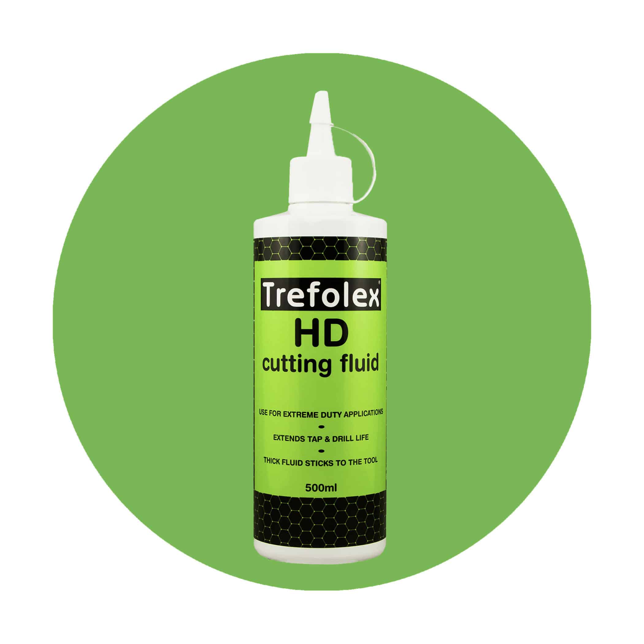 CRC Trefolex HD Cutting Fluid - 500ml Google Ads Image