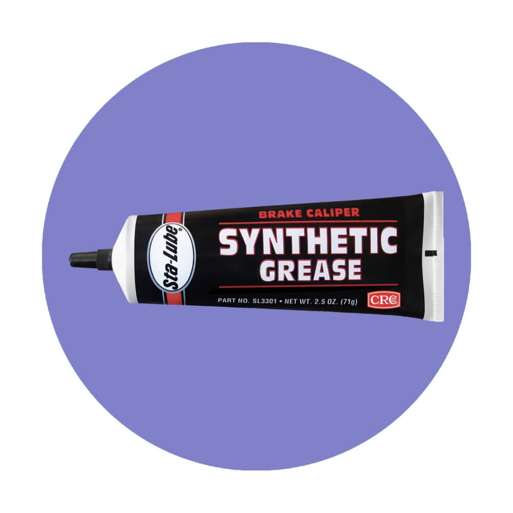 Sta-Lube Synthetic Brake Caliper Grease - 71g Google Ads Image