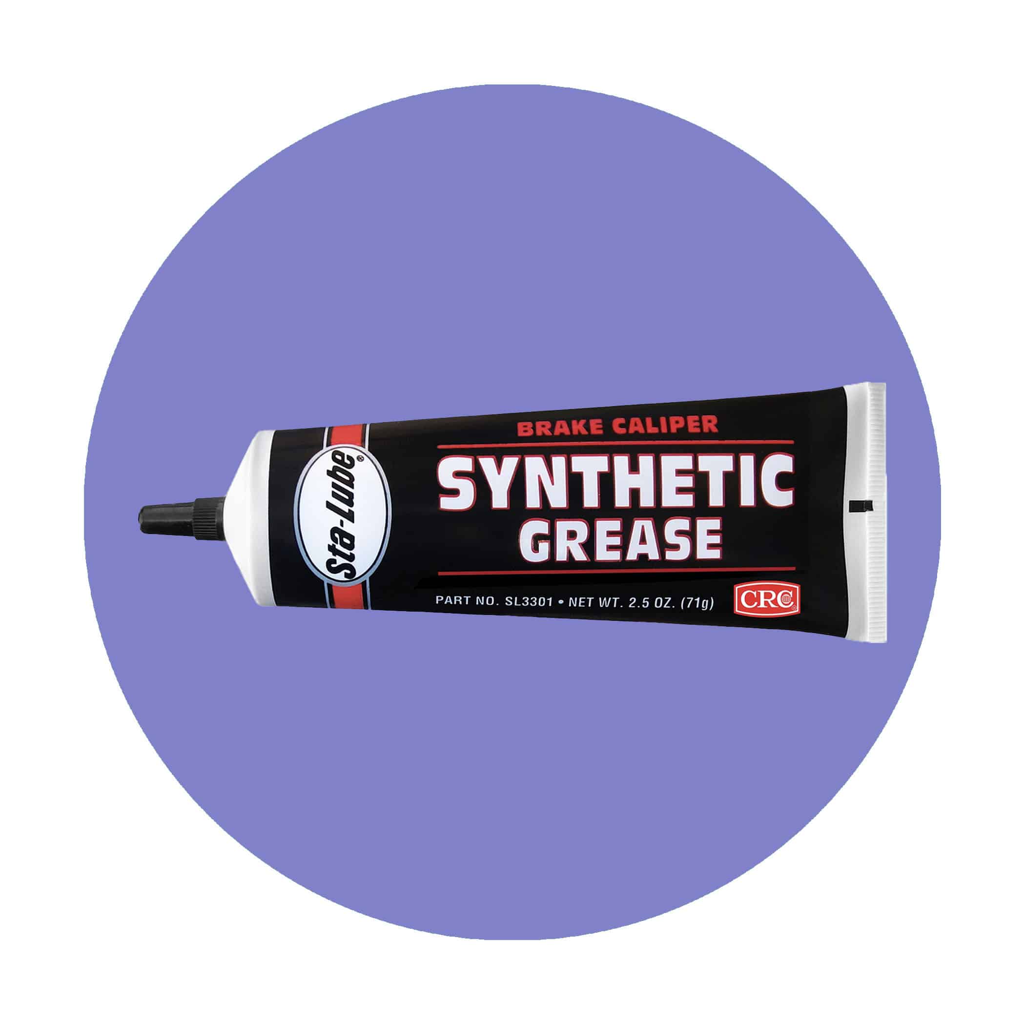 Sta-Lube Synthetic Brake Caliper Grease - 71g Google Ads Image