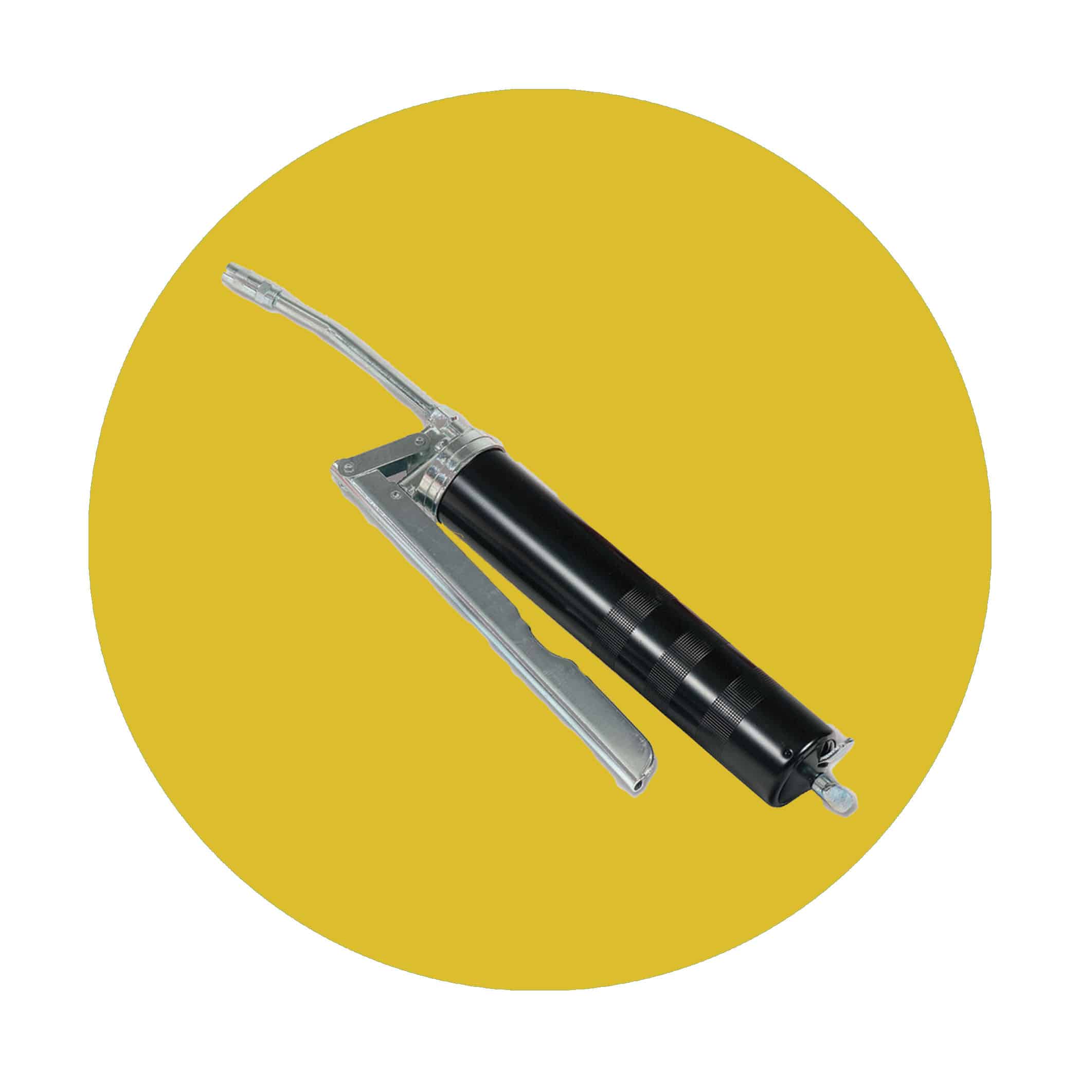 CRC Heavy Duty Lever Grease Gun - Google Ads Image