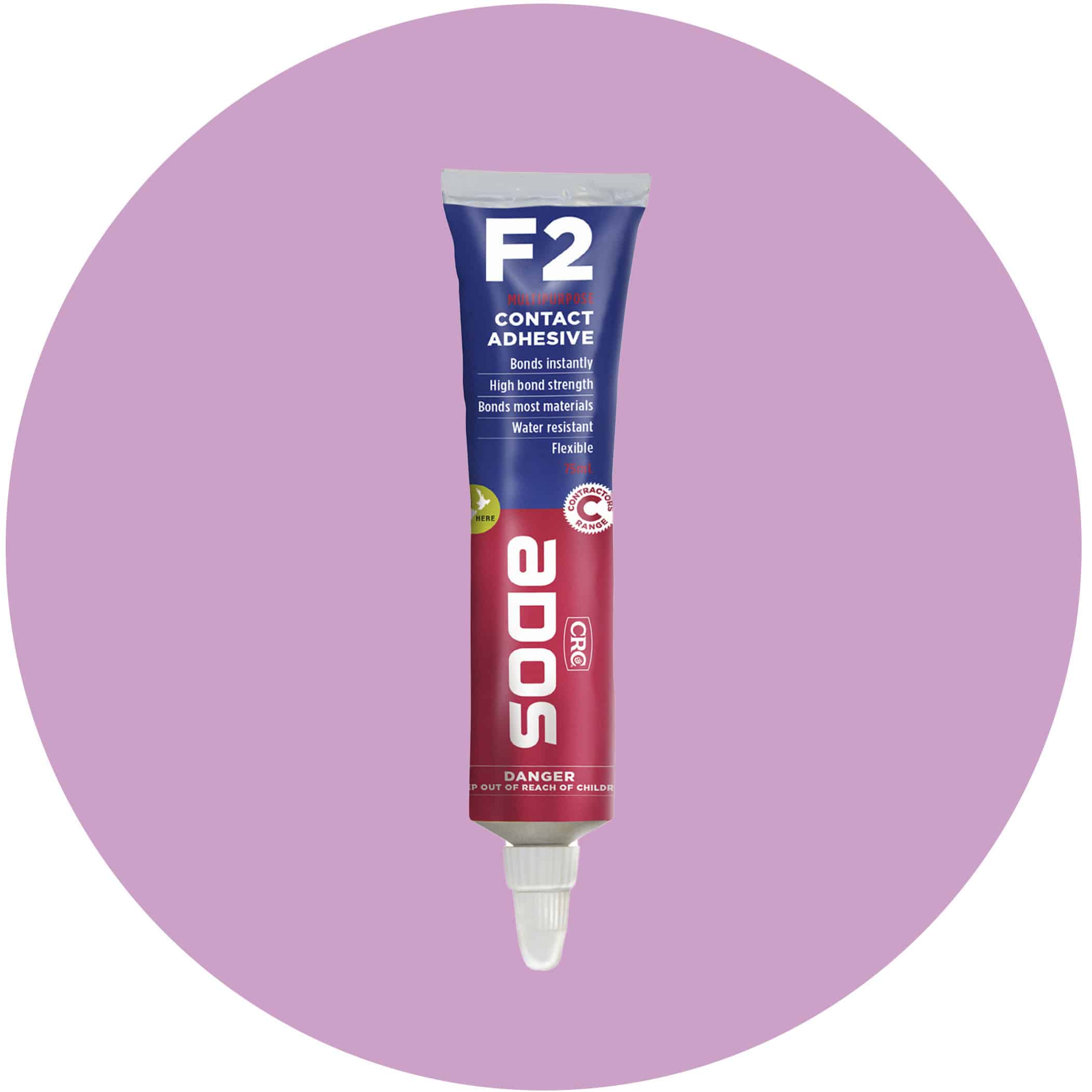 CRC ADOS F2 Contact Adhesive - Image 2