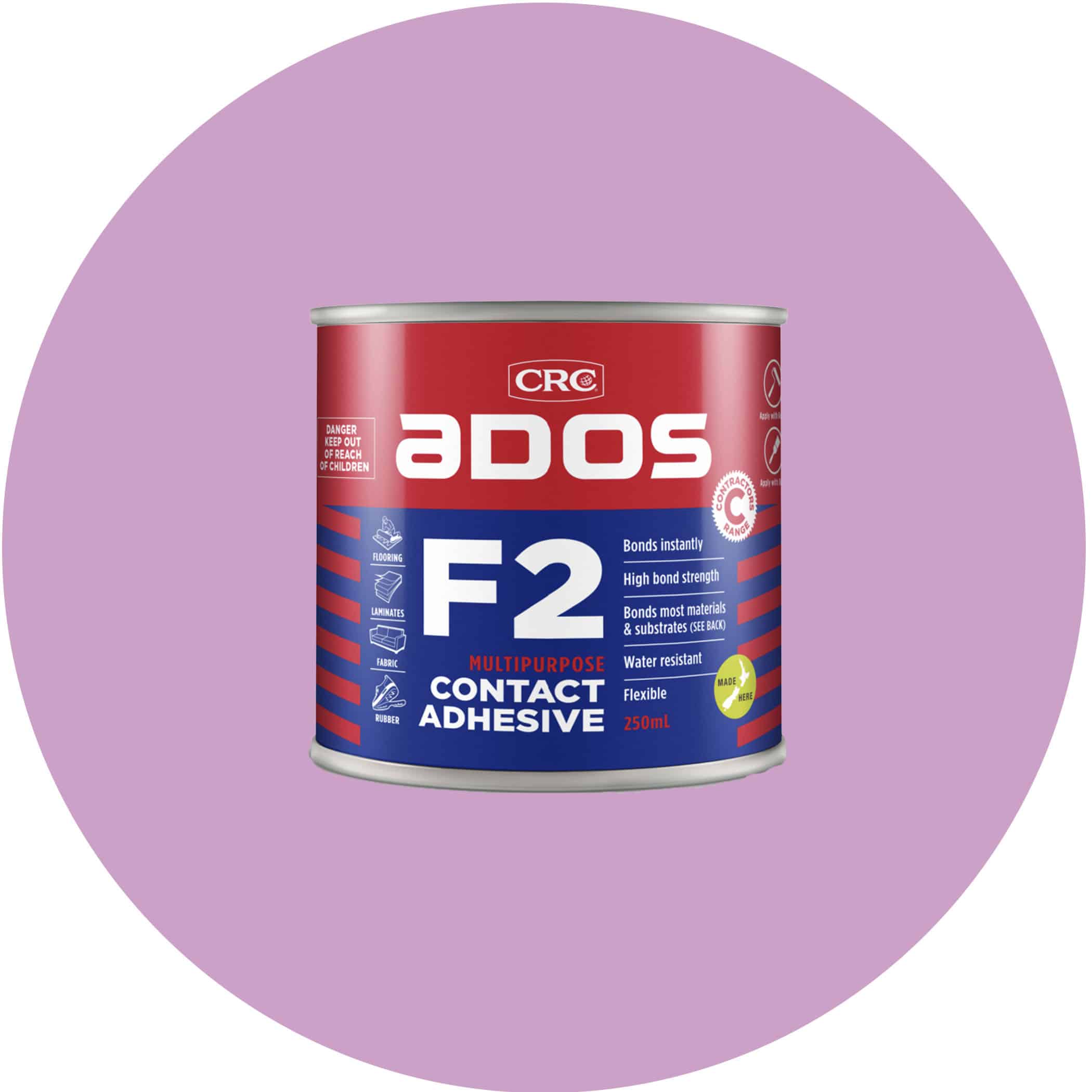 CRC ADOS F2 Contact Adhesive - Image 5
