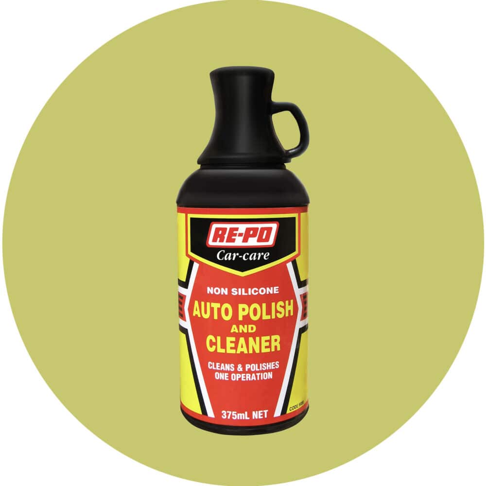 RE-PO Auto Polish and Cleaner - 375ml Google Ads Image
