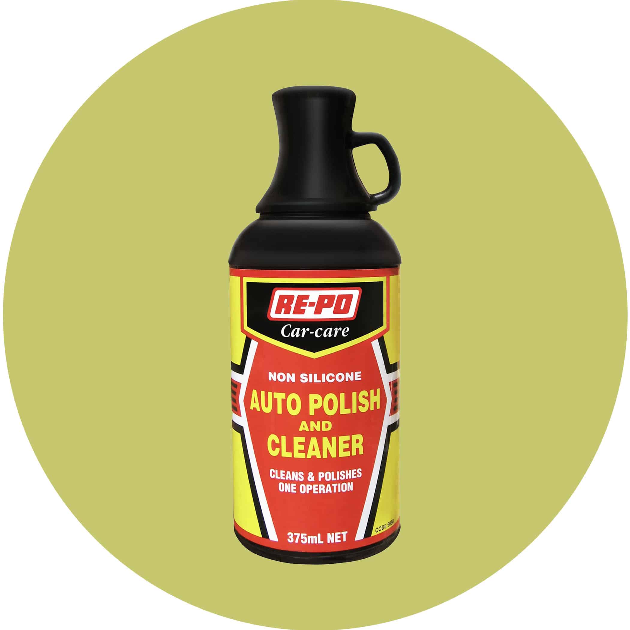 RE-PO Auto Polish and Cleaner - 375ml Google Ads Image