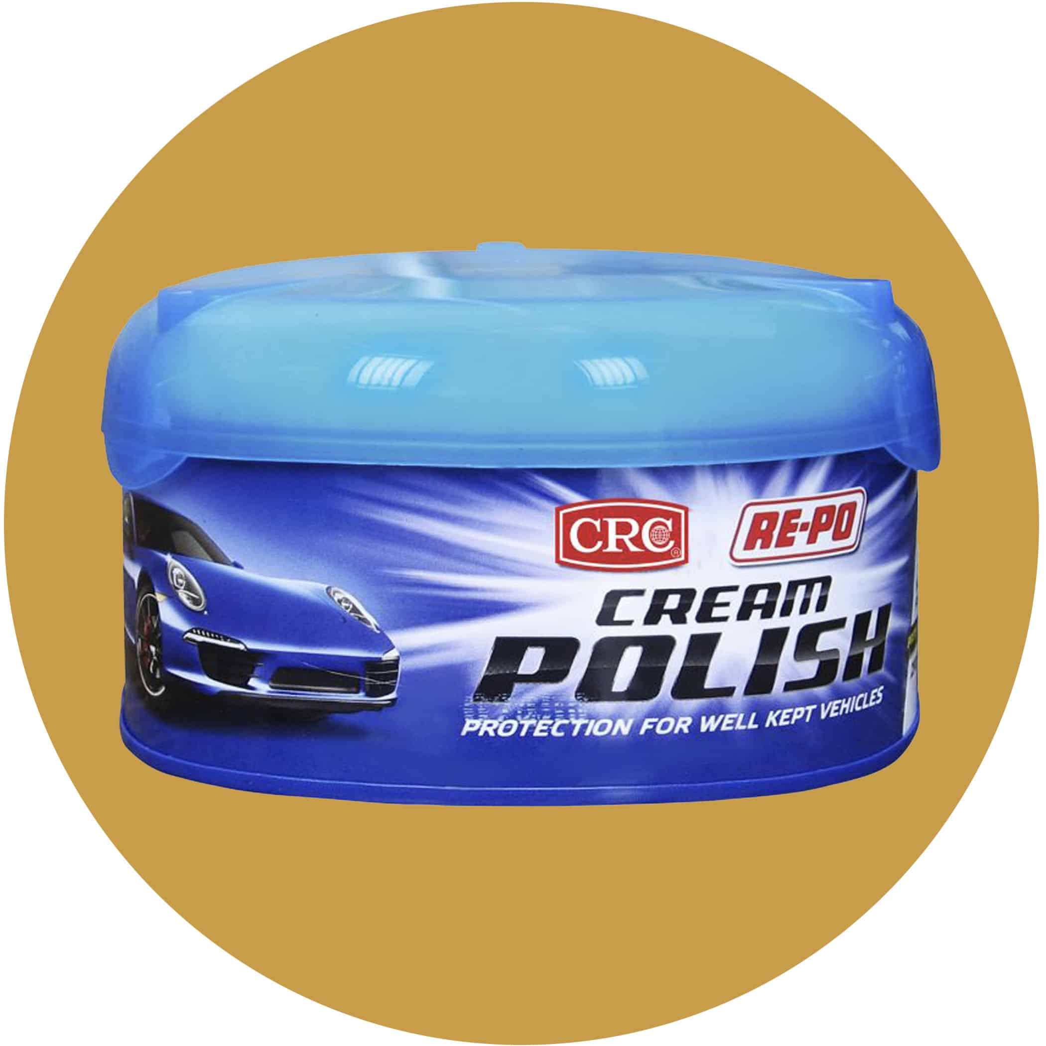 CRC RE-PO Auto Cream Polish - 250g Google Ads Image