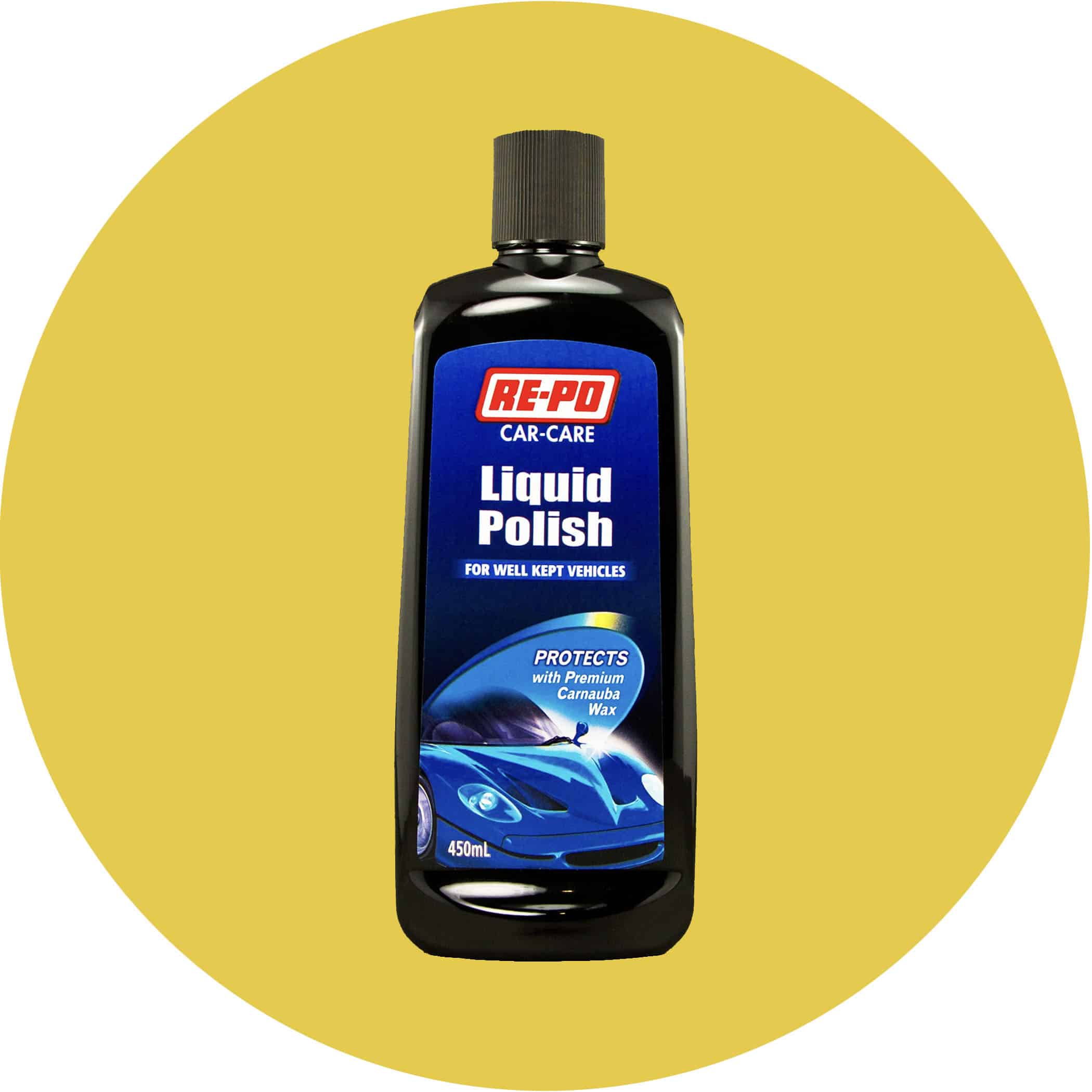 RE-PO Liquid Polish - Google Ads Image