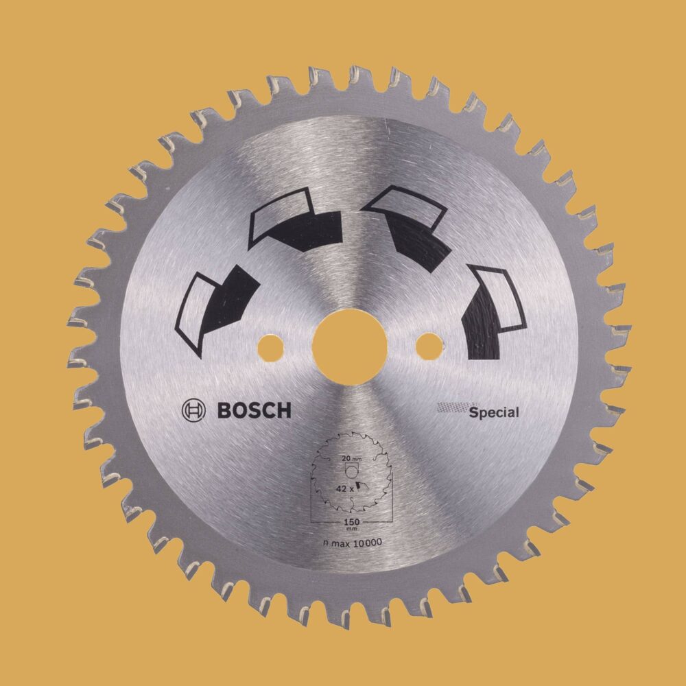 Bosch Special Saw Blade 150mm 42T - Product Image