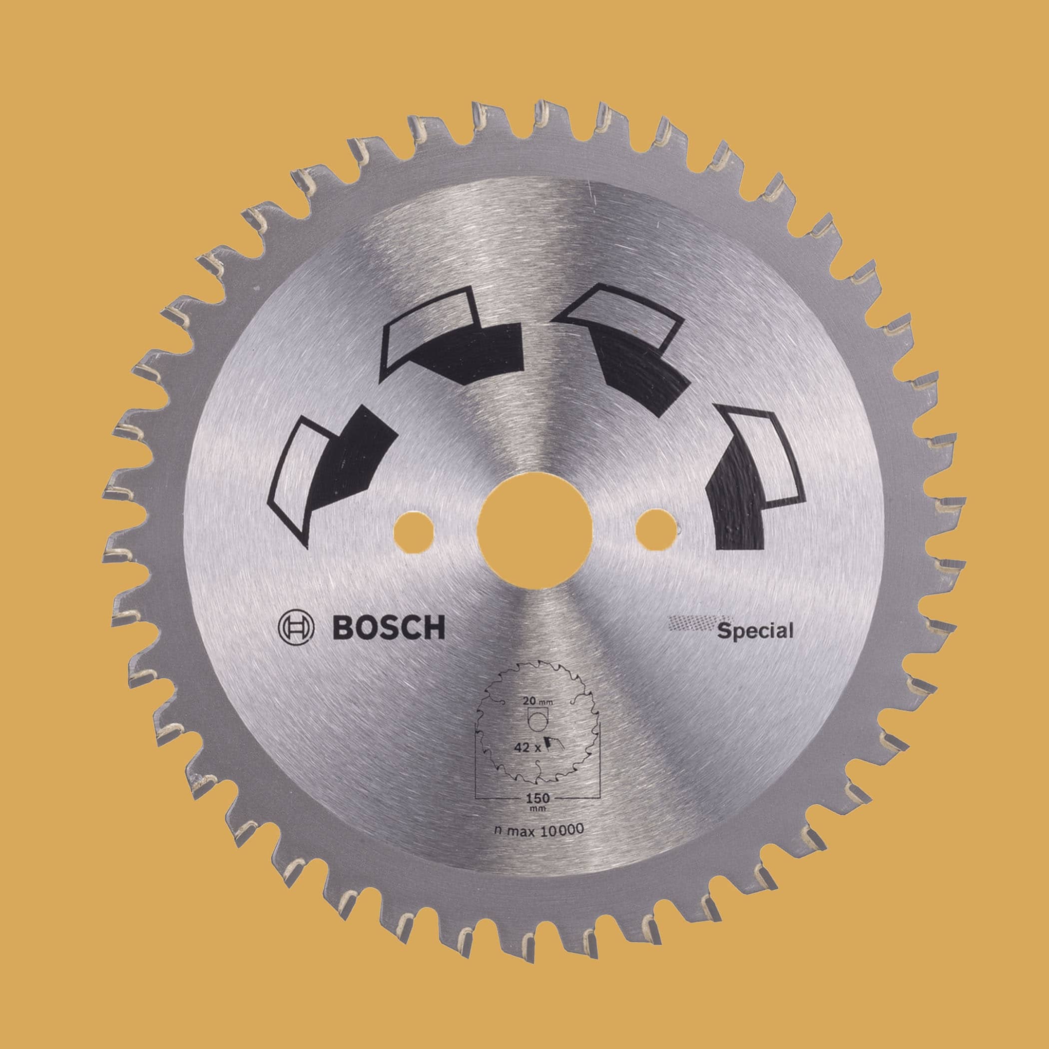 Bosch Special Saw Blade 150mm 42T - Product Image