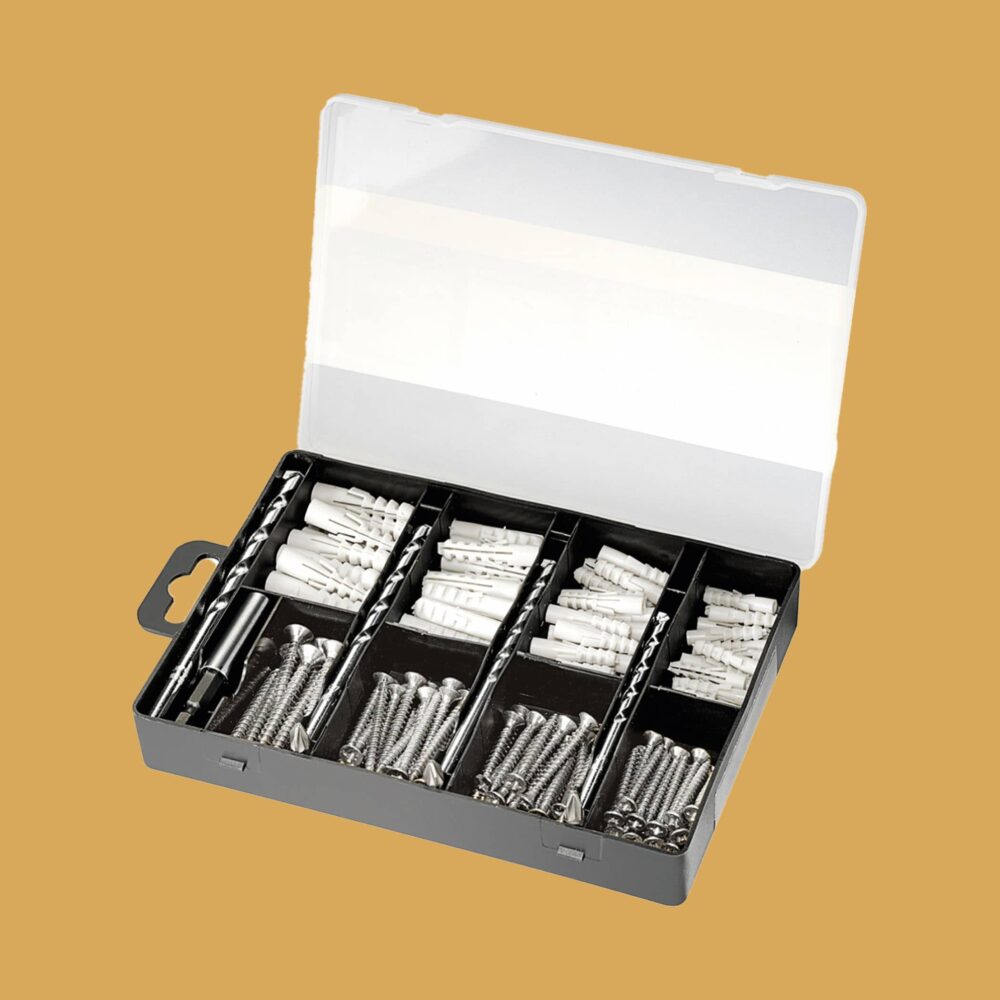 Bosch 173 Piece Fixing Set - Product Image