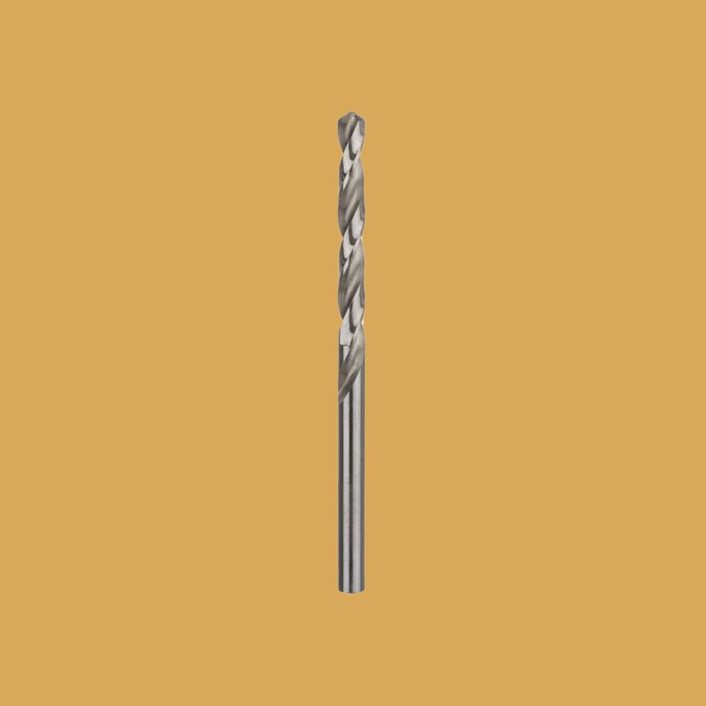 Bosch Metal Drill Bit HSS-G 5.0mm - Product Image