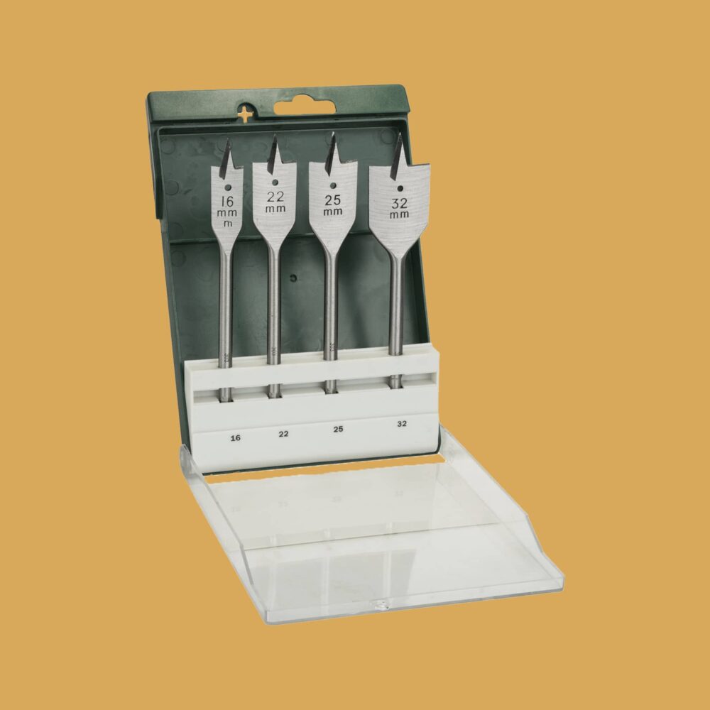 Bosch Spade Bit Set 4 Pieces - Product Image