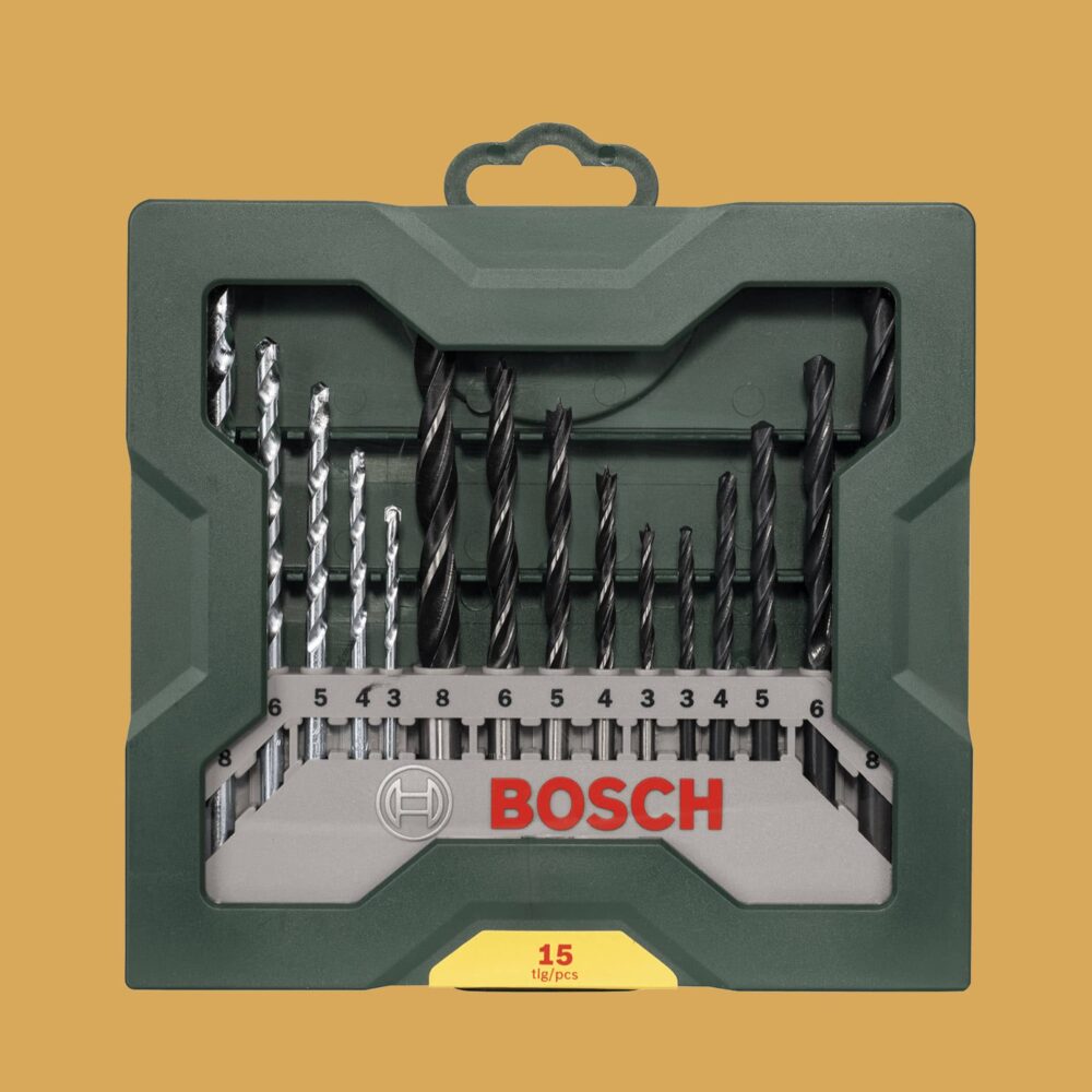 Bosch Mini X Line Mixed Set - Product Image