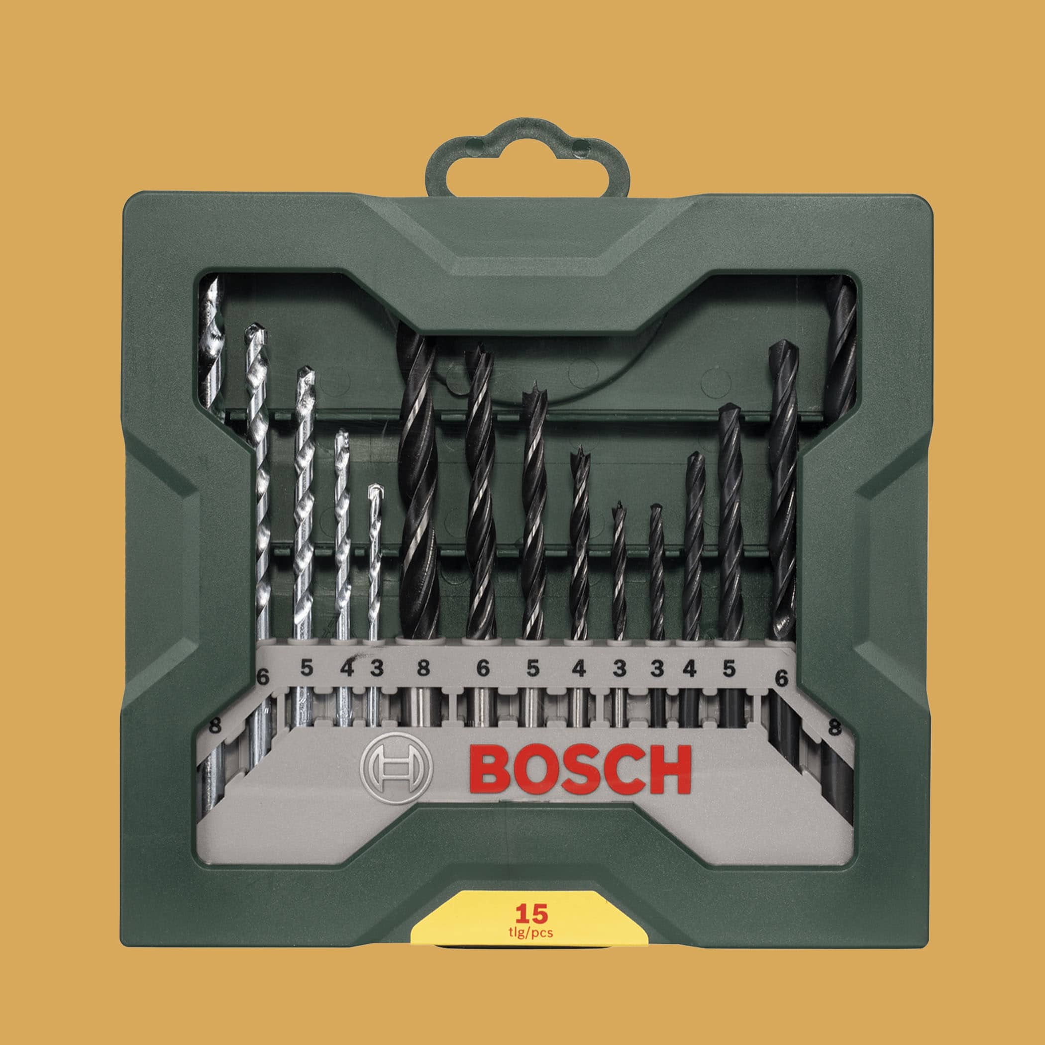 Bosch Mini X Line Mixed Set - Product Image