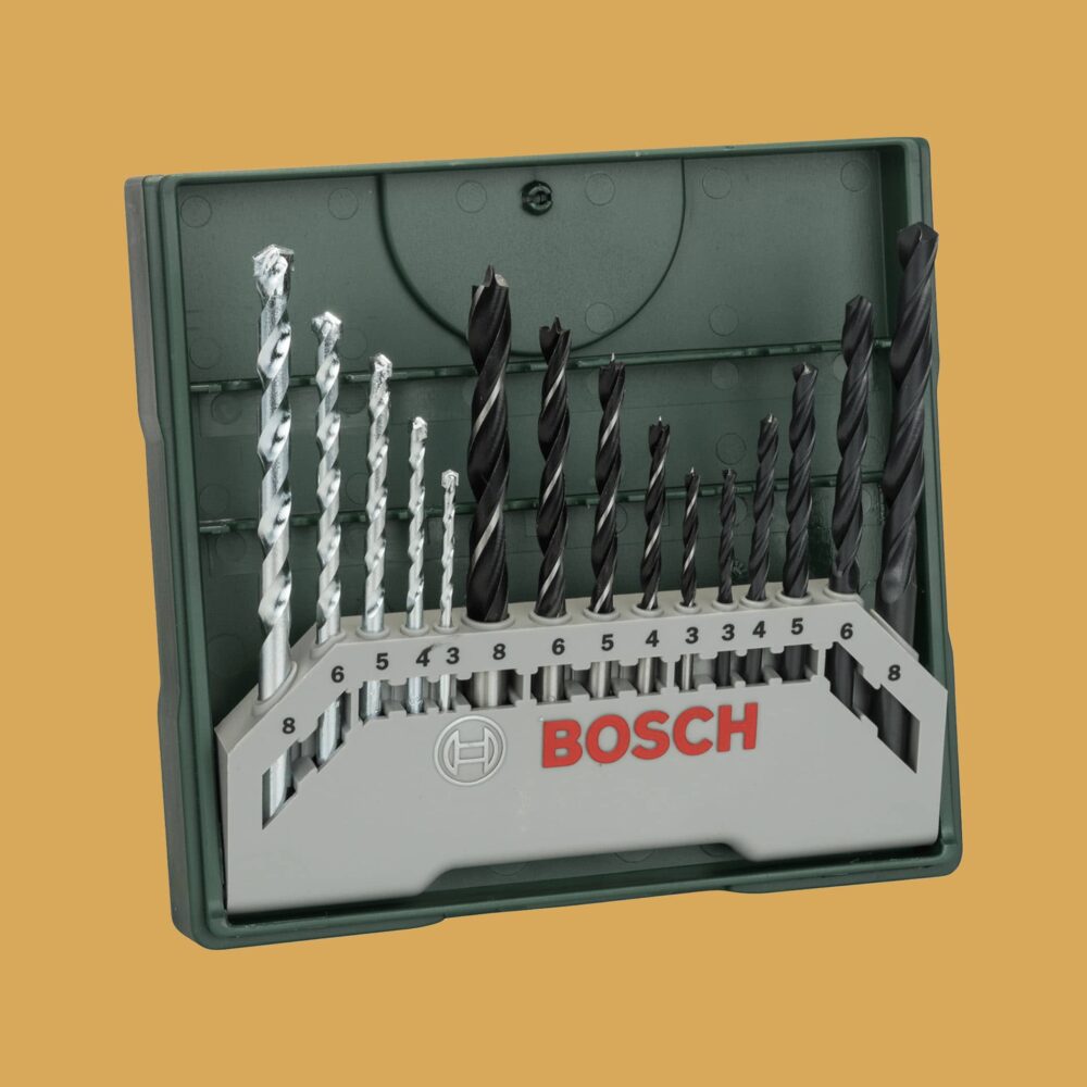 Bosch Mini X Line Mixed Set - Gallery Image 1