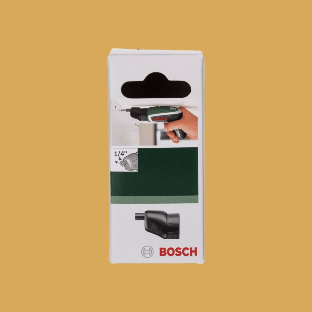 Bosch IXO Off-Set Angle Adapter - Gallery Image 1