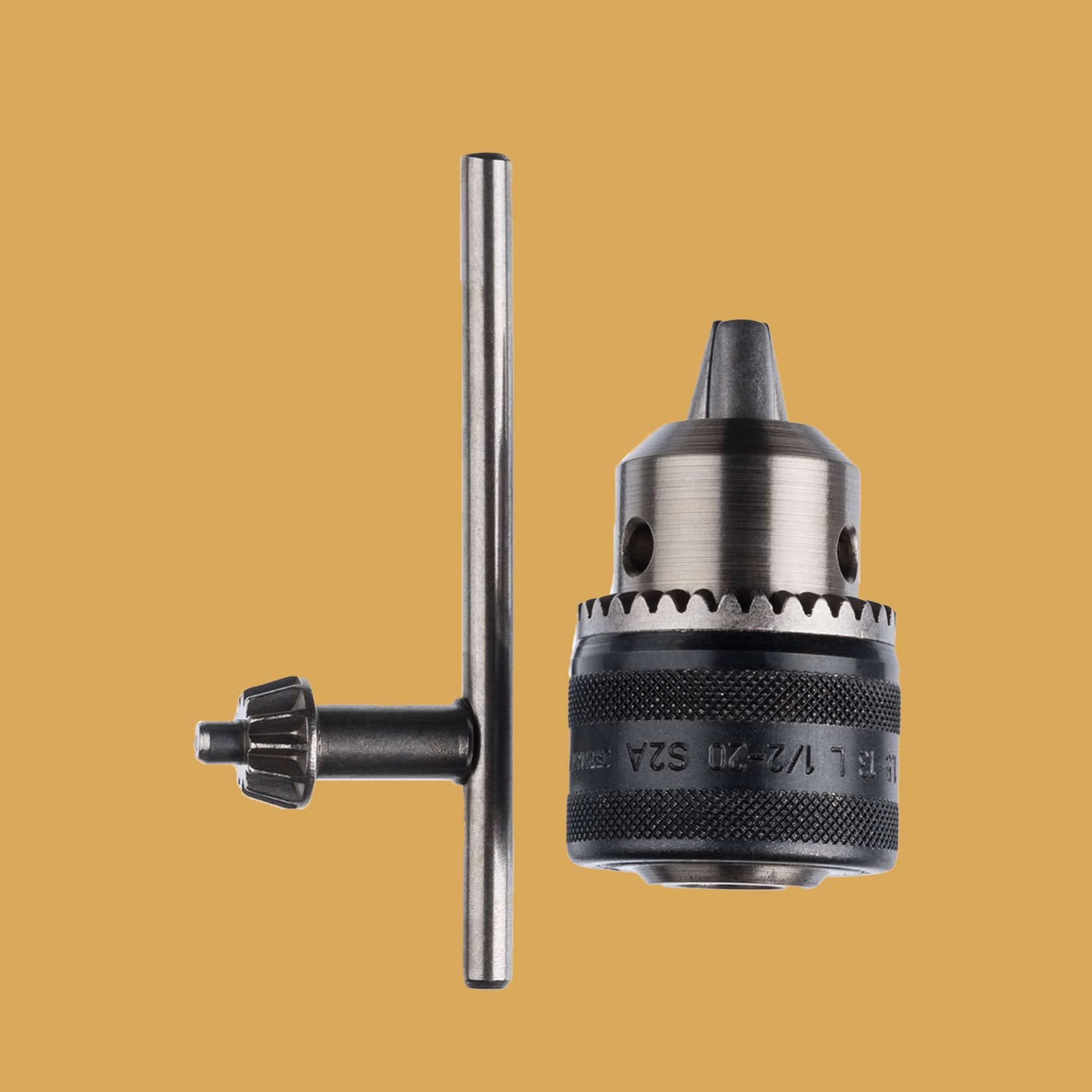 Bosch Keyed Chucks up to 13mm - Product Image
