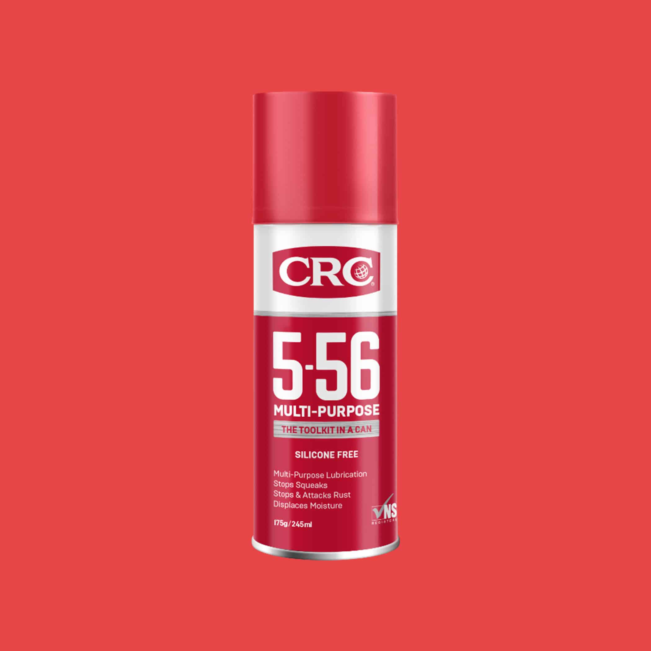 CRC 5-56 Multi-Purpose Lubricant - 175g Aerosol Variation Image