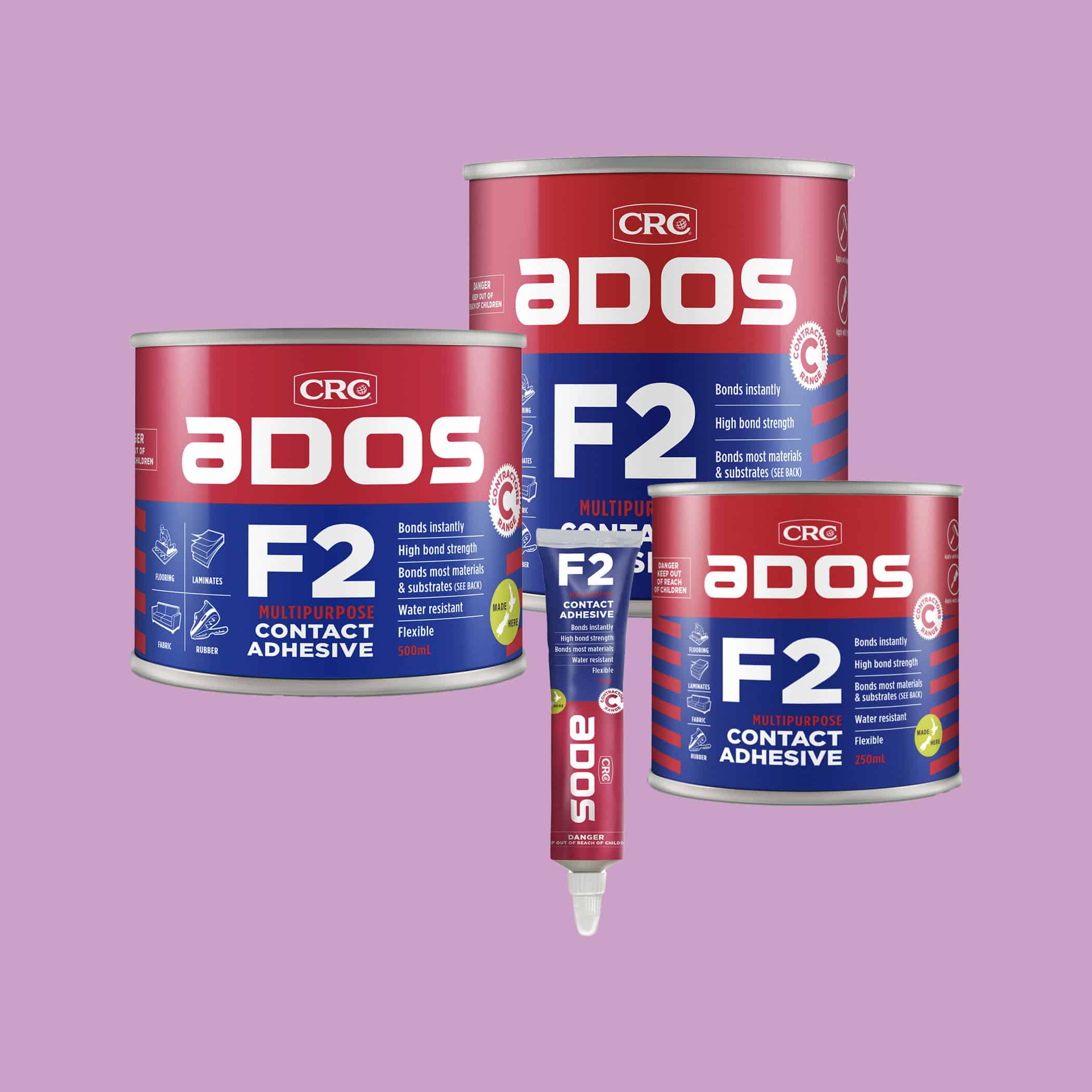 CRC ADOS F2 Contact Adhesive - Product Image