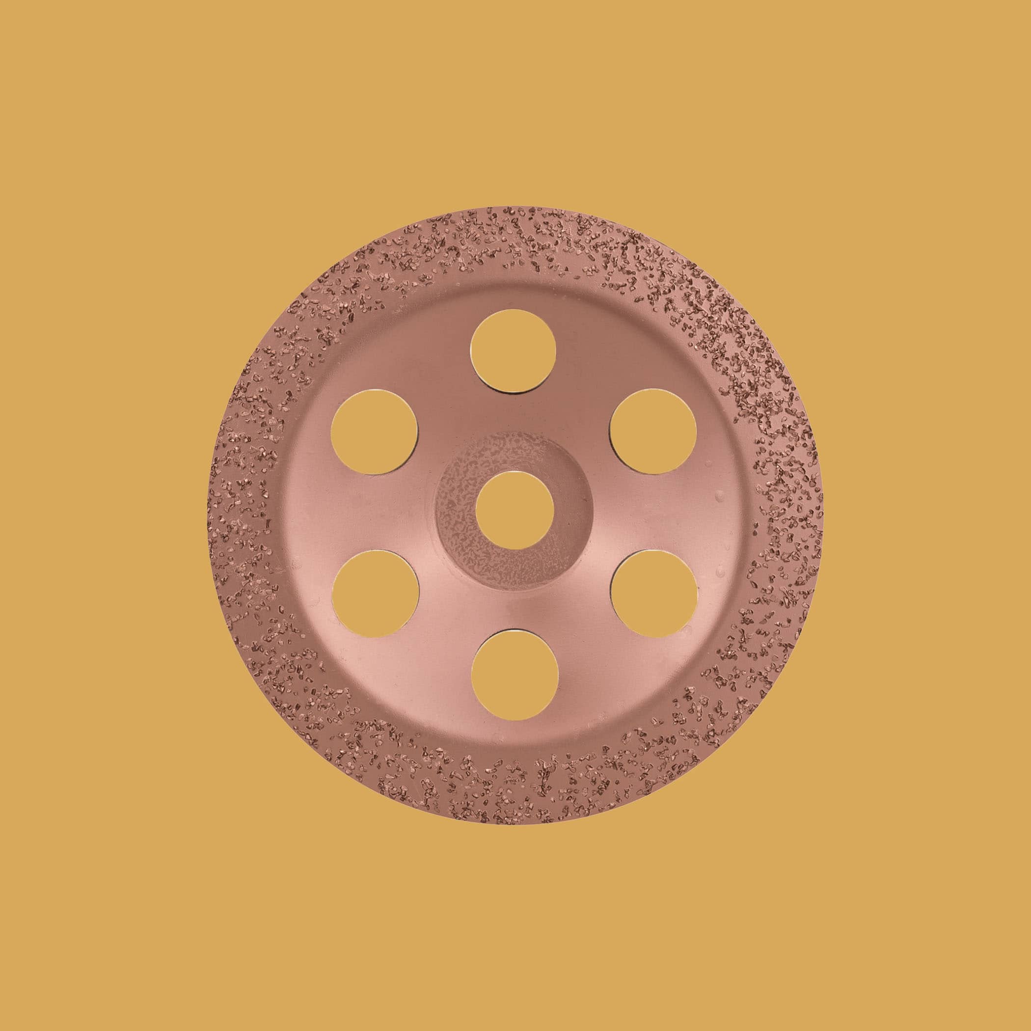 Bosch Grinding Heads Tungsten Carbide - 16-20 Mesh Variation Image