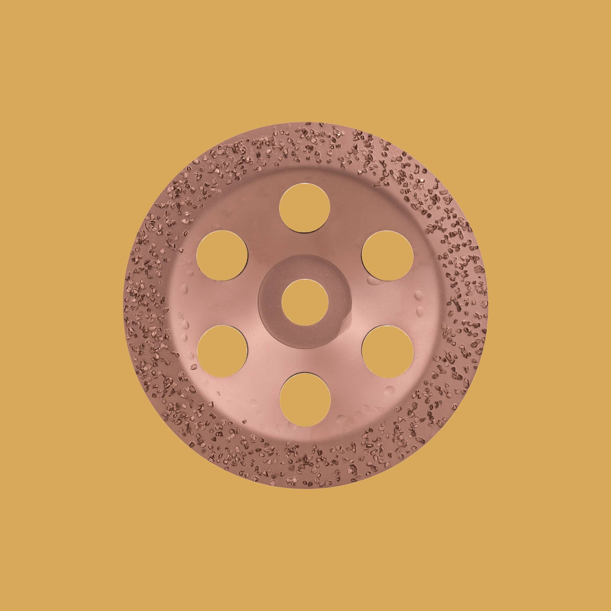 Bosch Grinding Heads Tungsten Carbide - 10-14 Mesh Variation Image