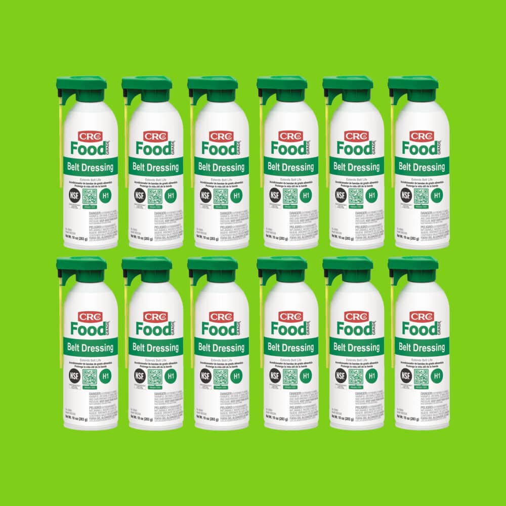 CRC Food Grade Belt Dressing - 284g - 12 Pack Variation Image