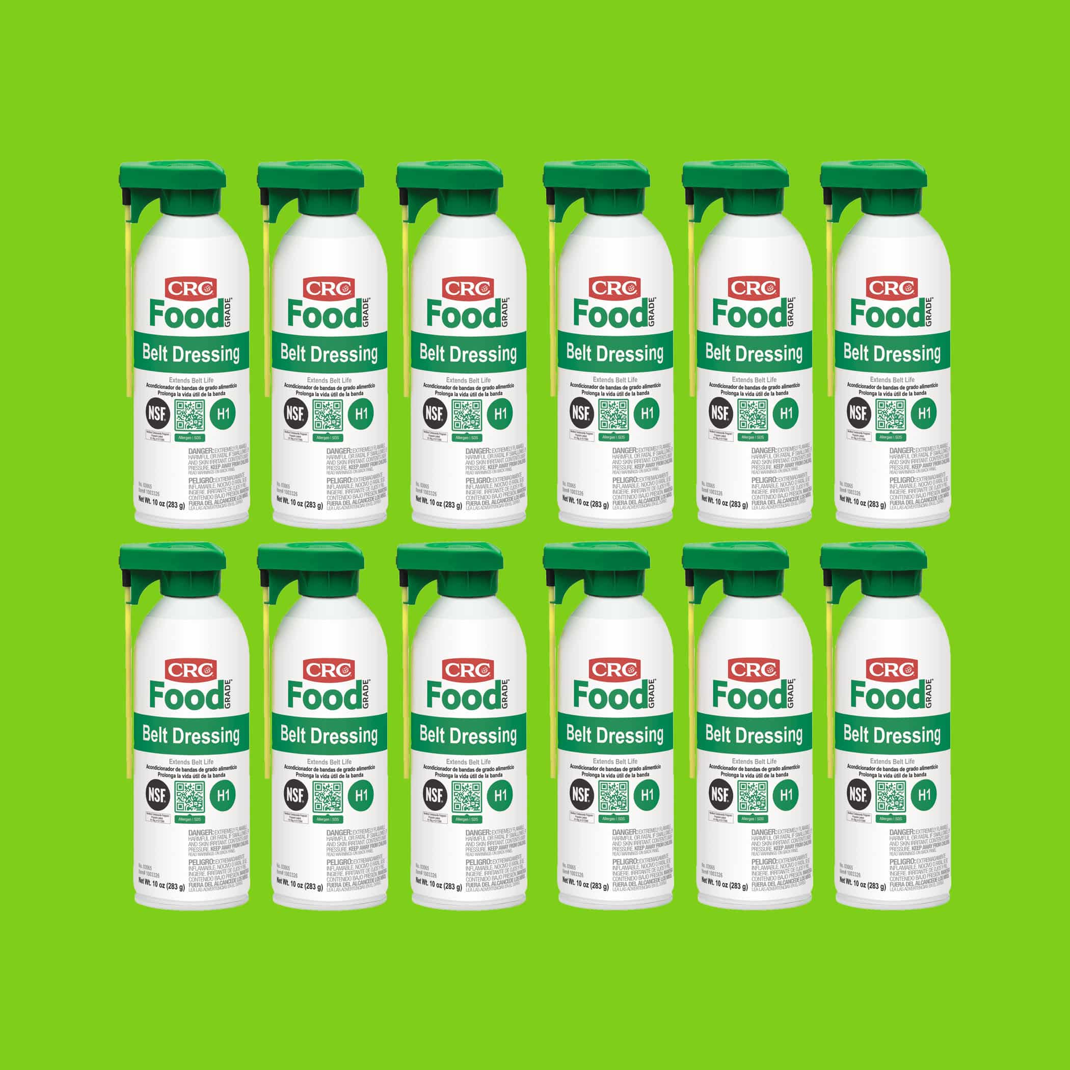 CRC Food Grade Belt Dressing - 284g - 12 Pack Variation Image