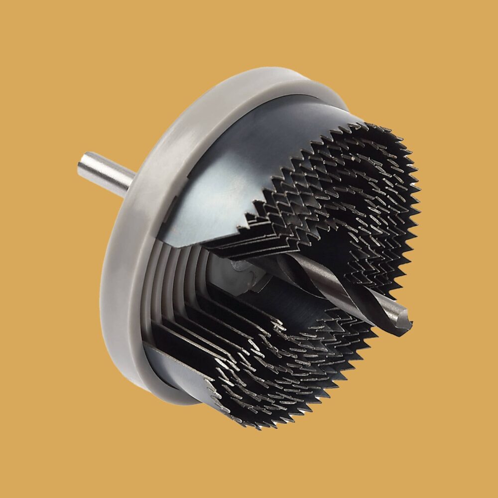 Bosch Holesaw Set 7 Piece - Product Image