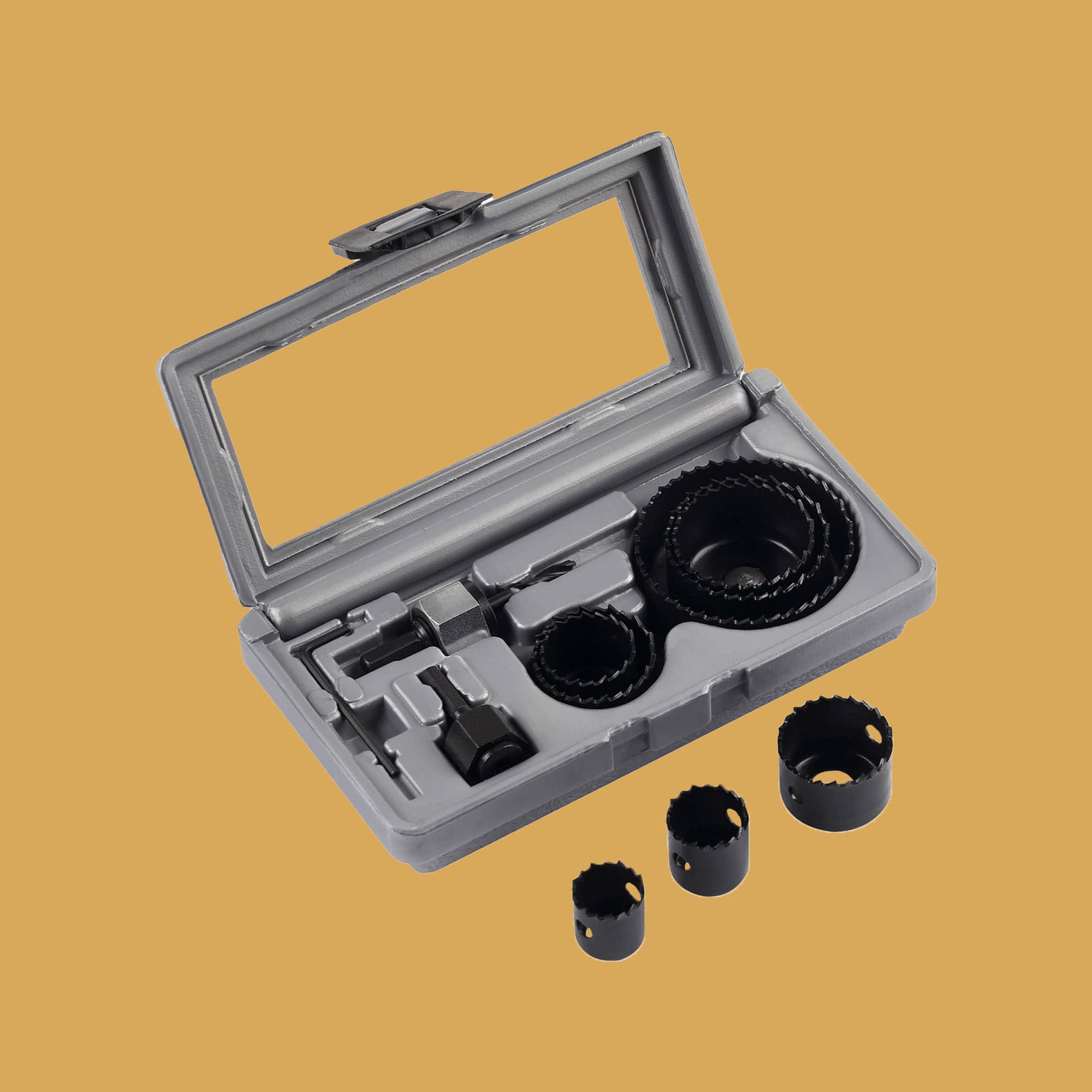 -Bosch Holesaw Set 11 Piece - Product Image