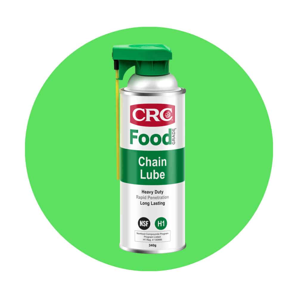 CRC Food Grade Chain Lube - 340g Google Ads Image