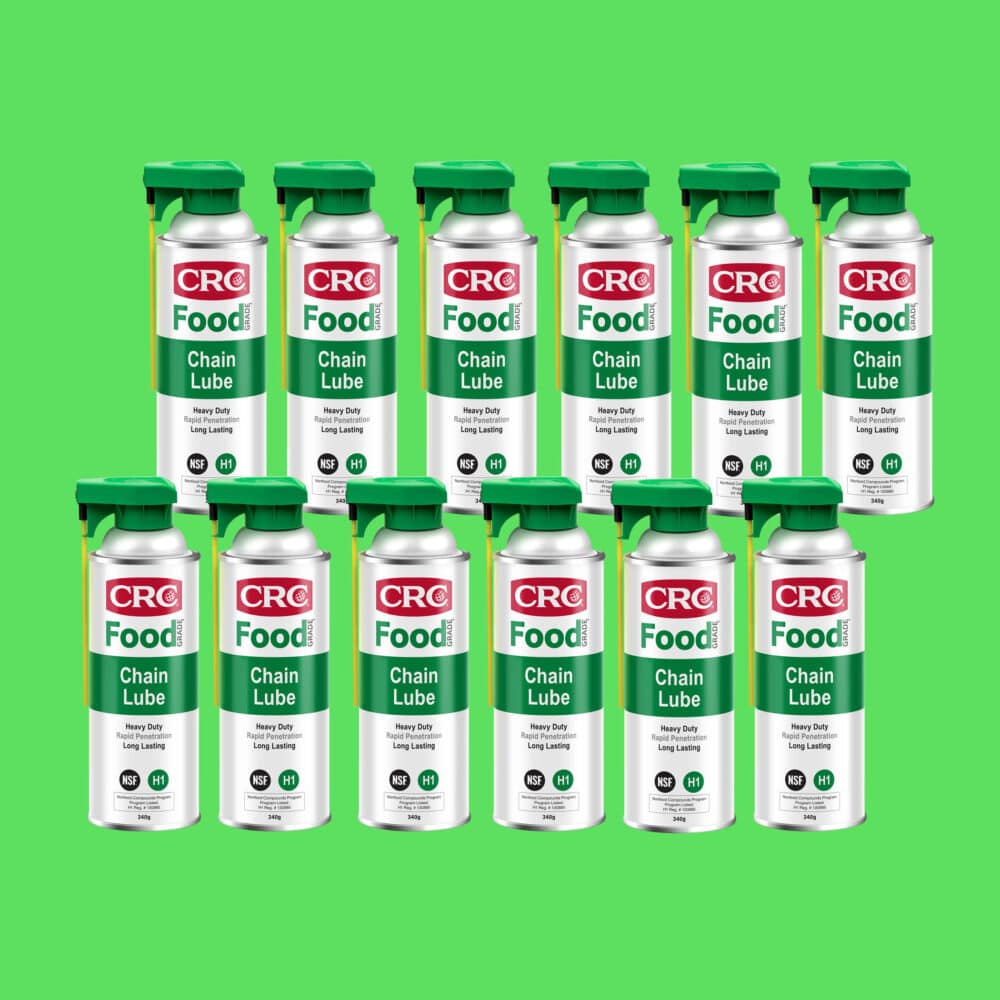 CRC Food Grade Chain Lube -12 x 340g Variation Image