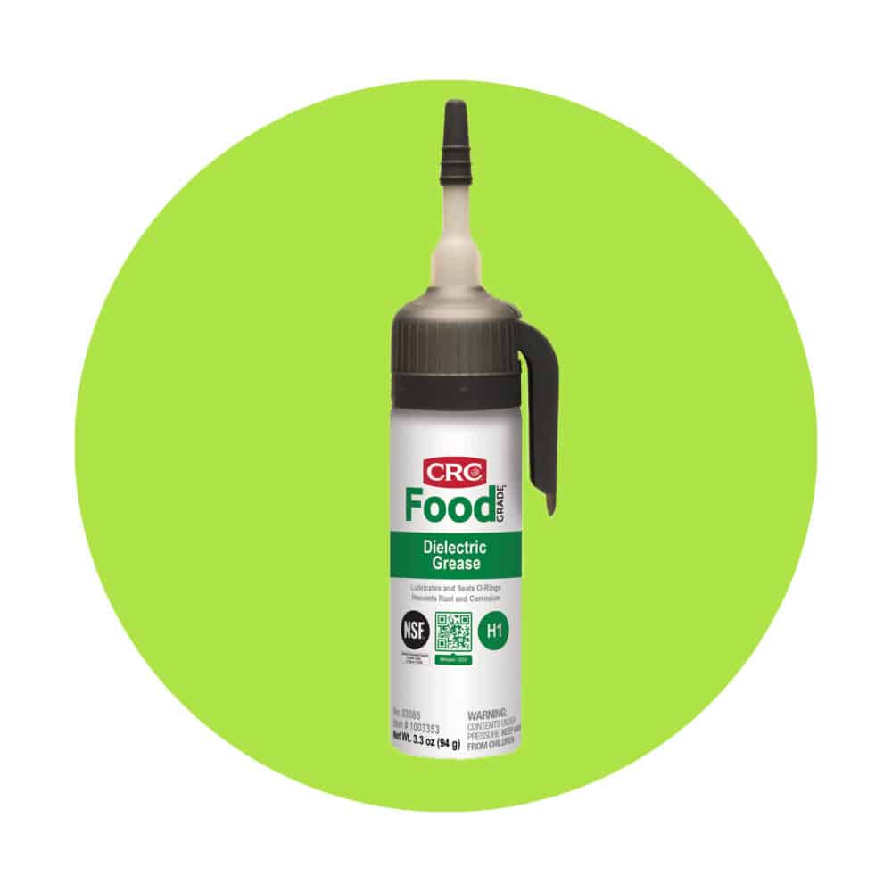 CRC Food Grade Di-Electric Grease - 94g Google Ads Image