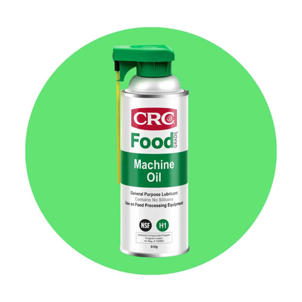 CRC Food Grade Machine Oil - 312g Google Ads Image