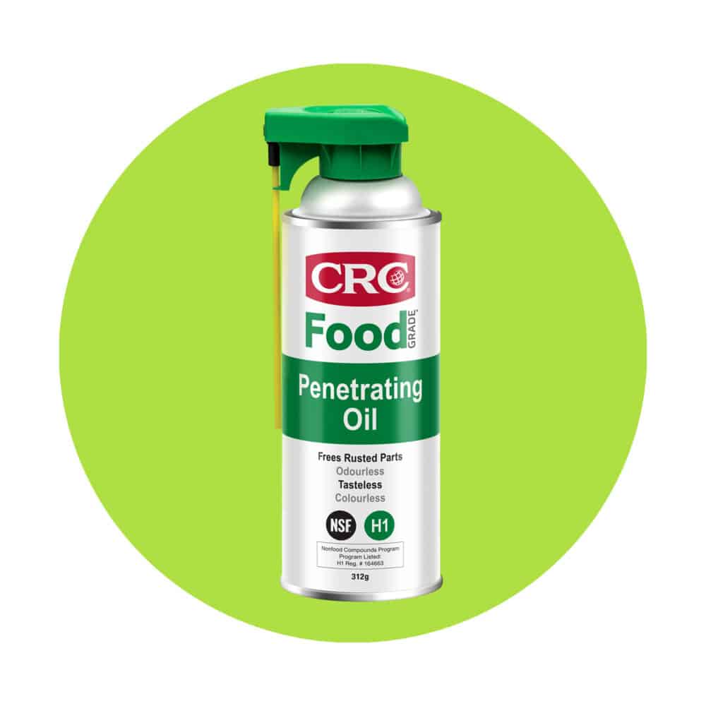 CRC Food Grade Penetrating Oil - 312g Google Ads Image