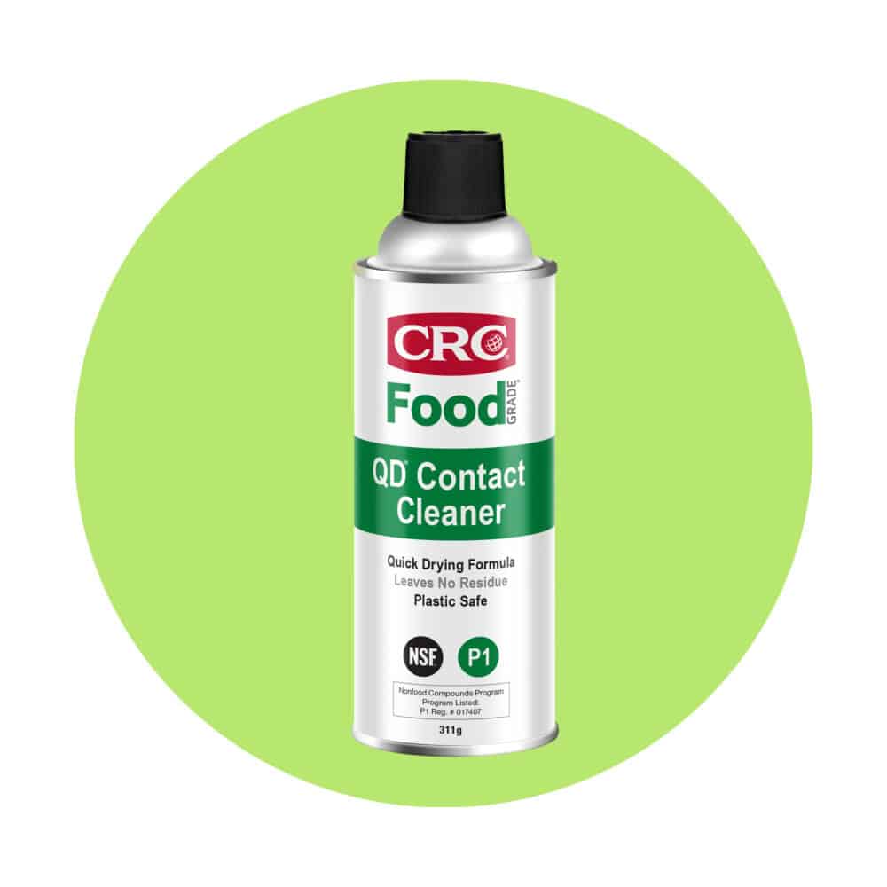 CRC QD Contact Cleaner - 311g Google Ads Image