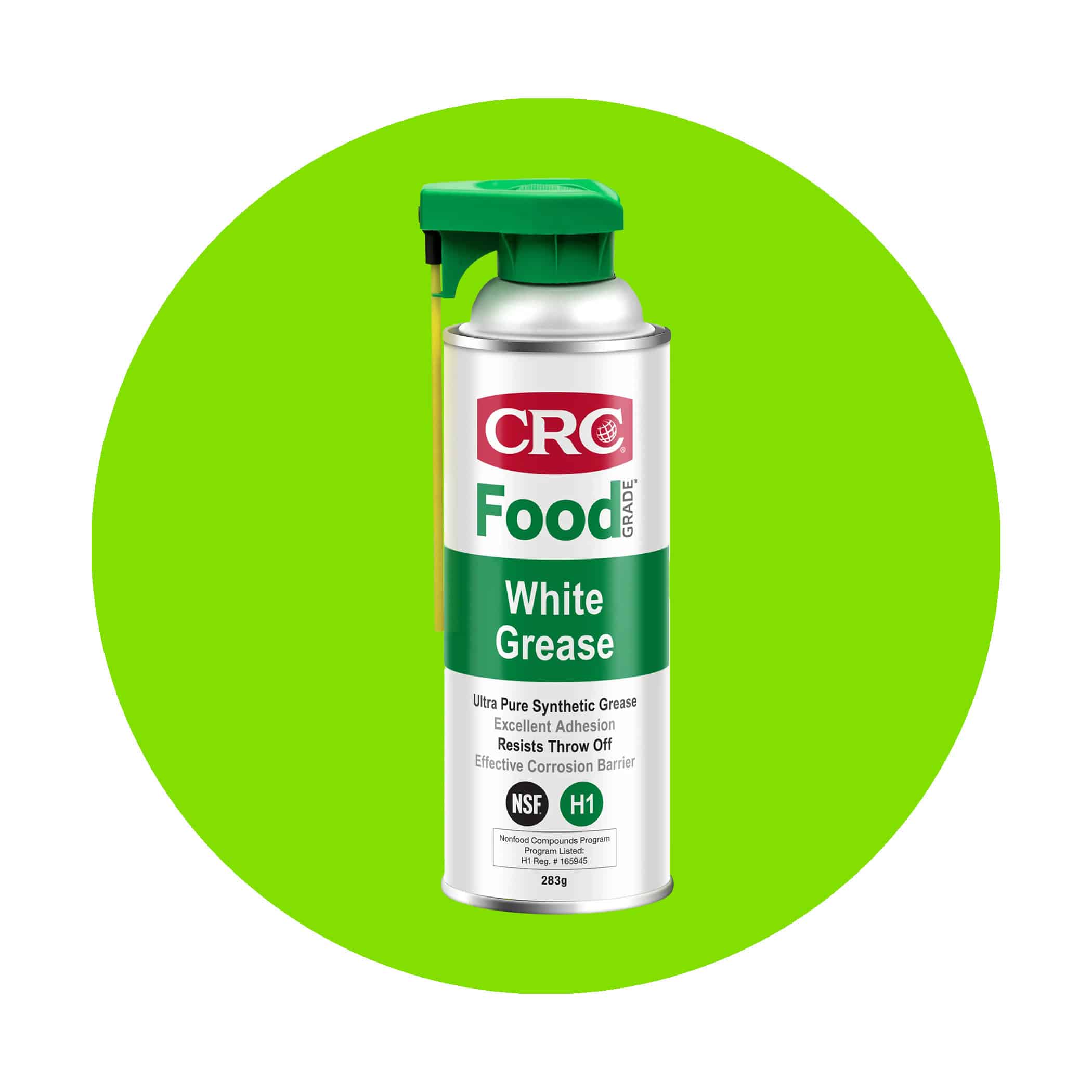 CRC Food Grade White Grease - 284g Google Ads Image