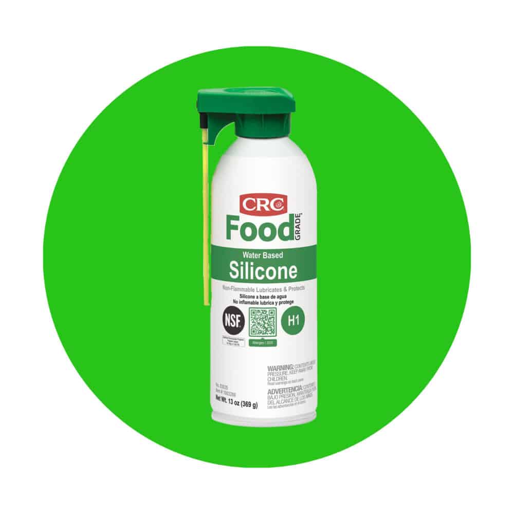 CRC Food Grade Water Based Silicone - 369g Google Ads Image