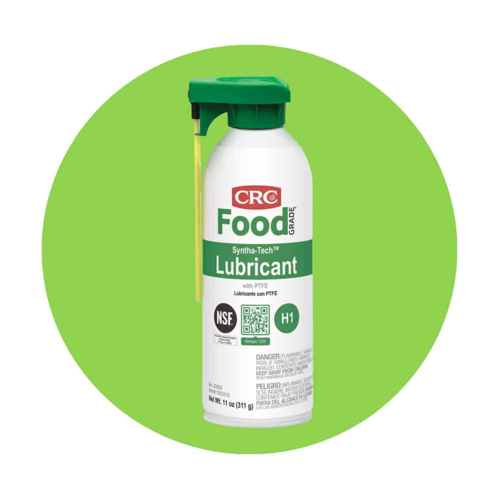 CRC Syntha Tech Lubricant with PTFE - 312g Aerosol Google Ads Image
