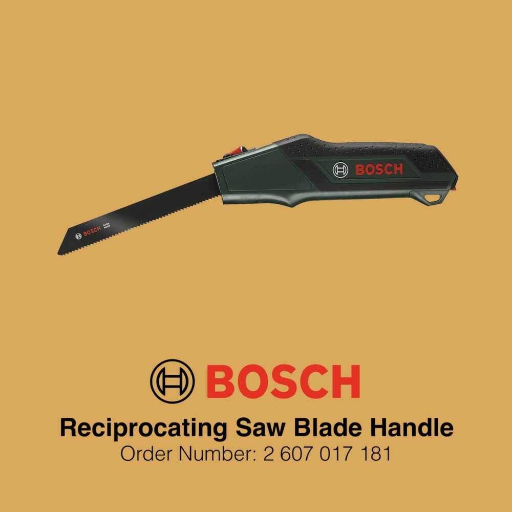 Bosch Reciprocating Saw Blade Handle - Gallery Image