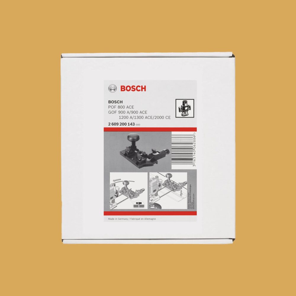 Bosch Router Circle Cutting Guide - Packaging Image