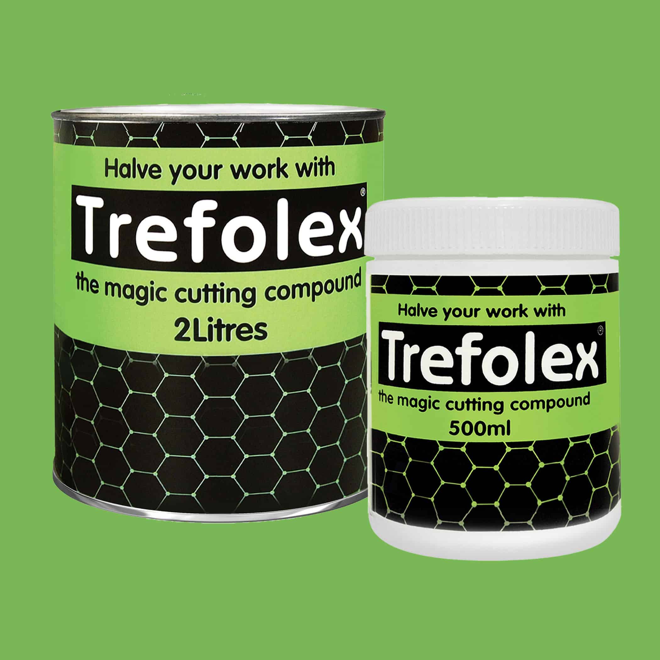 CRC Trefolex Magic Cutting Compound - Product Image