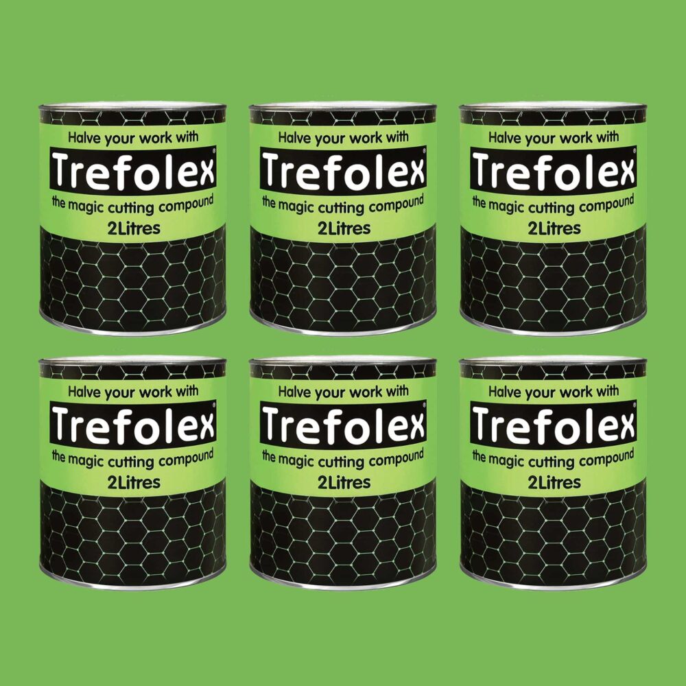 CRC Trefolex Magic Cutting Compound - 6 x 2 Litre Variation Image
