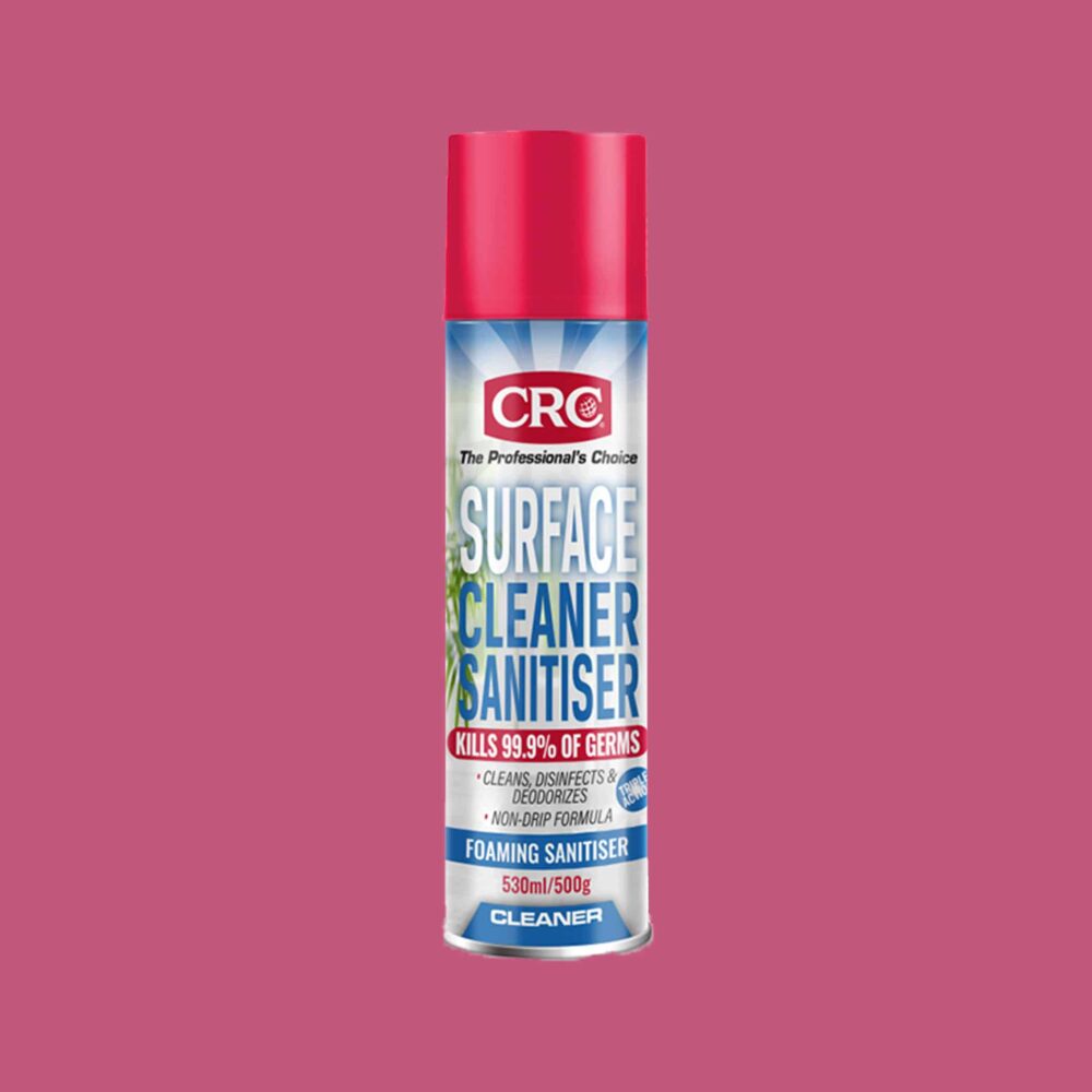 CRC Surface Cleaner and Sanitiser - 530ml Product Image