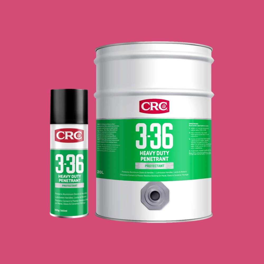 CRC 3-36 Heavy Duty Penetrant - Product Image