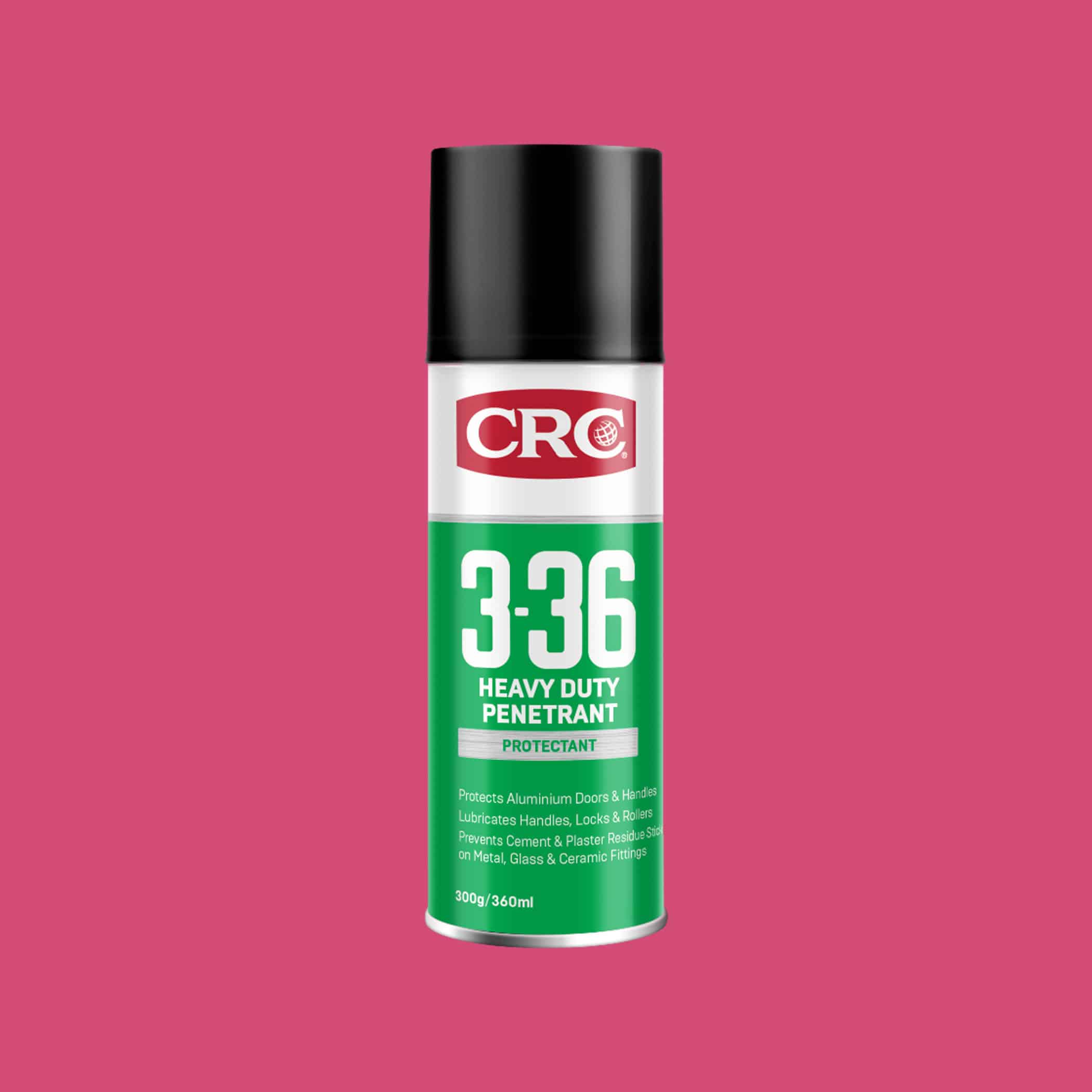 CRC 3-36 Heavy Duty Penetrant - 300g Aerosol Product Image