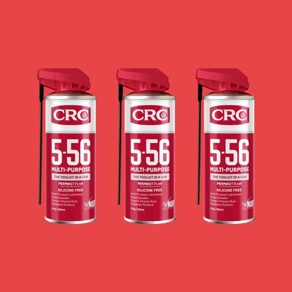CRC 5-56 Multi-Purpose Lubricant Aerosol