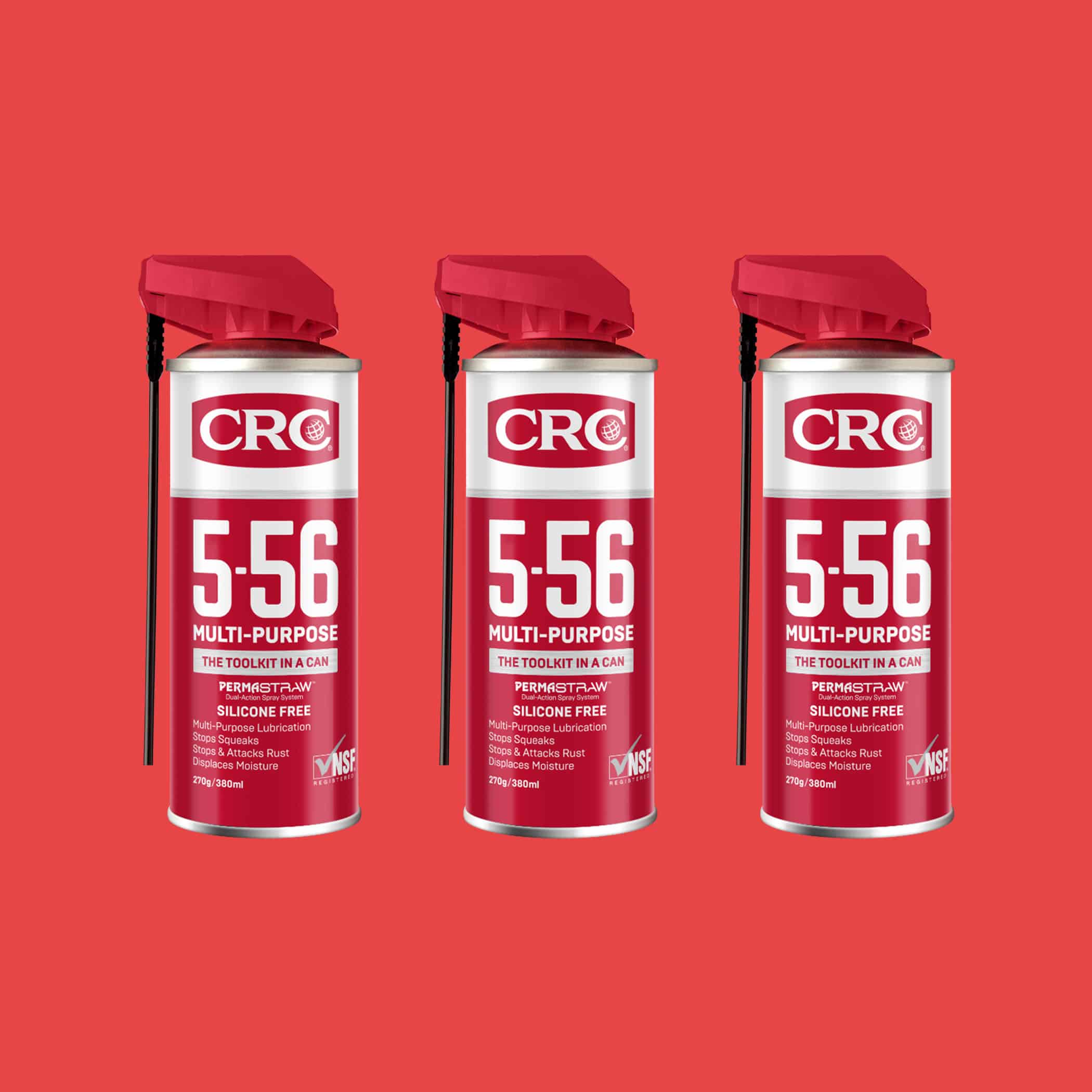 CRC 5-56 Multi-Purpose Lubricant Aerosol - Image 6